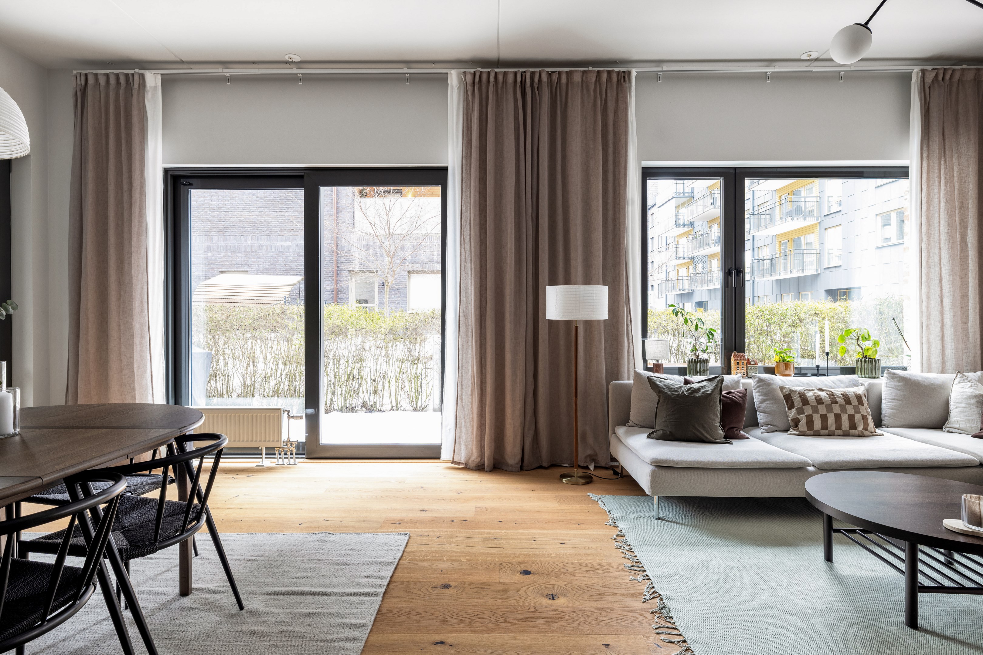 Bostadsbild från Orgelgatan 7, Till salu i Kapellgärdet, Uppsala