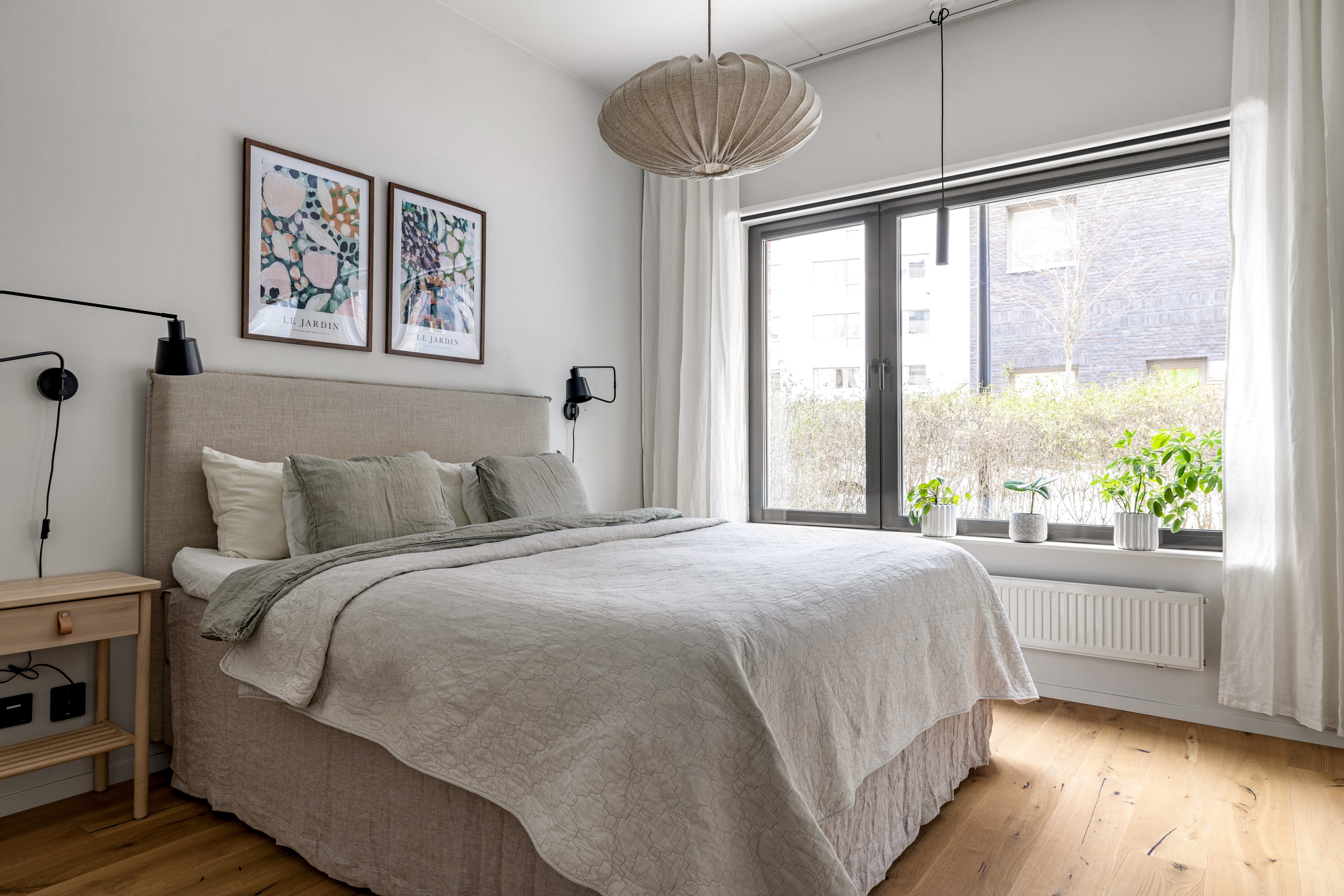 Bostadsbild från Orgelgatan 7, Till salu i Kapellgärdet, Uppsala