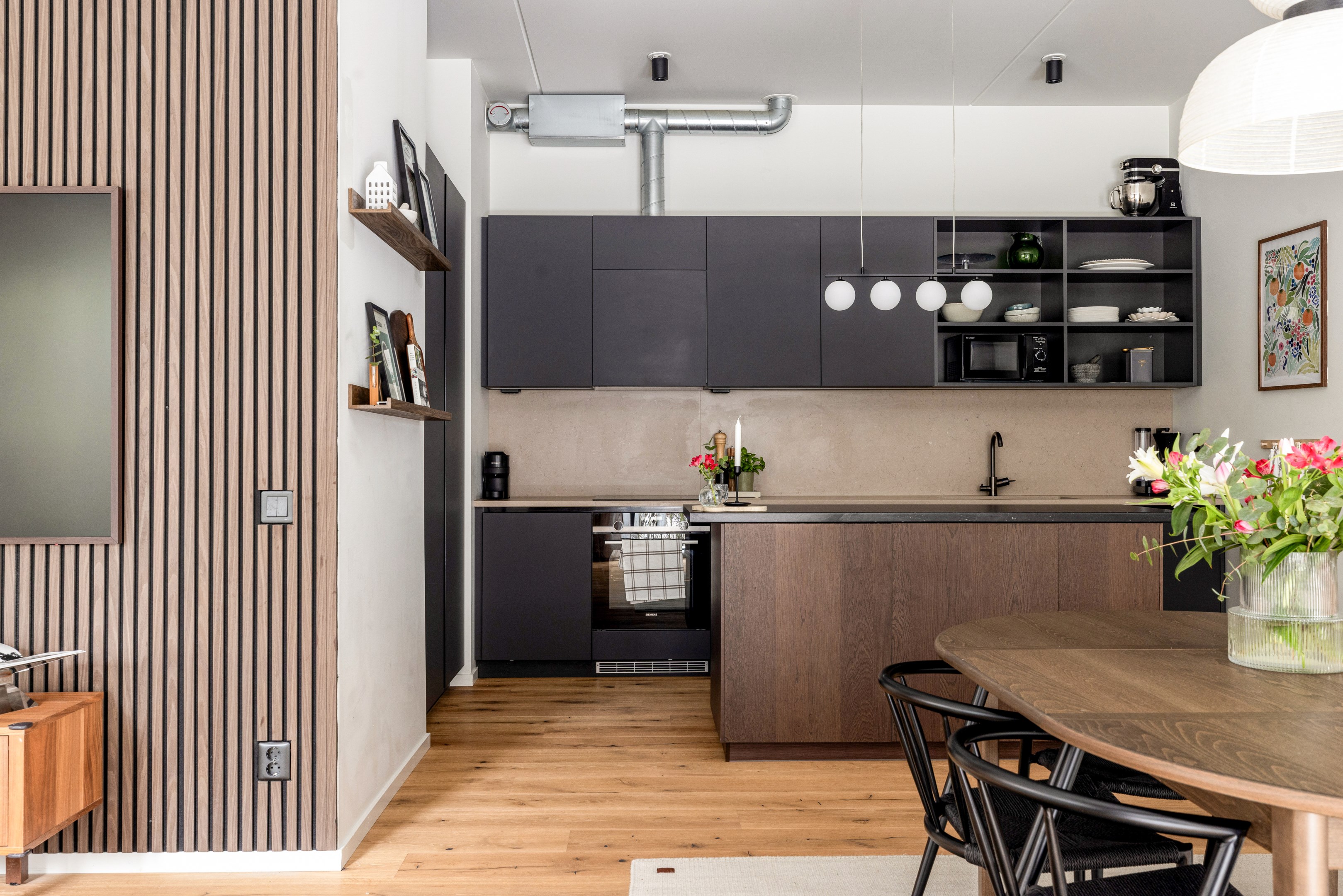 Bostadsbild från Orgelgatan 7, Till salu i Kapellgärdet, Uppsala