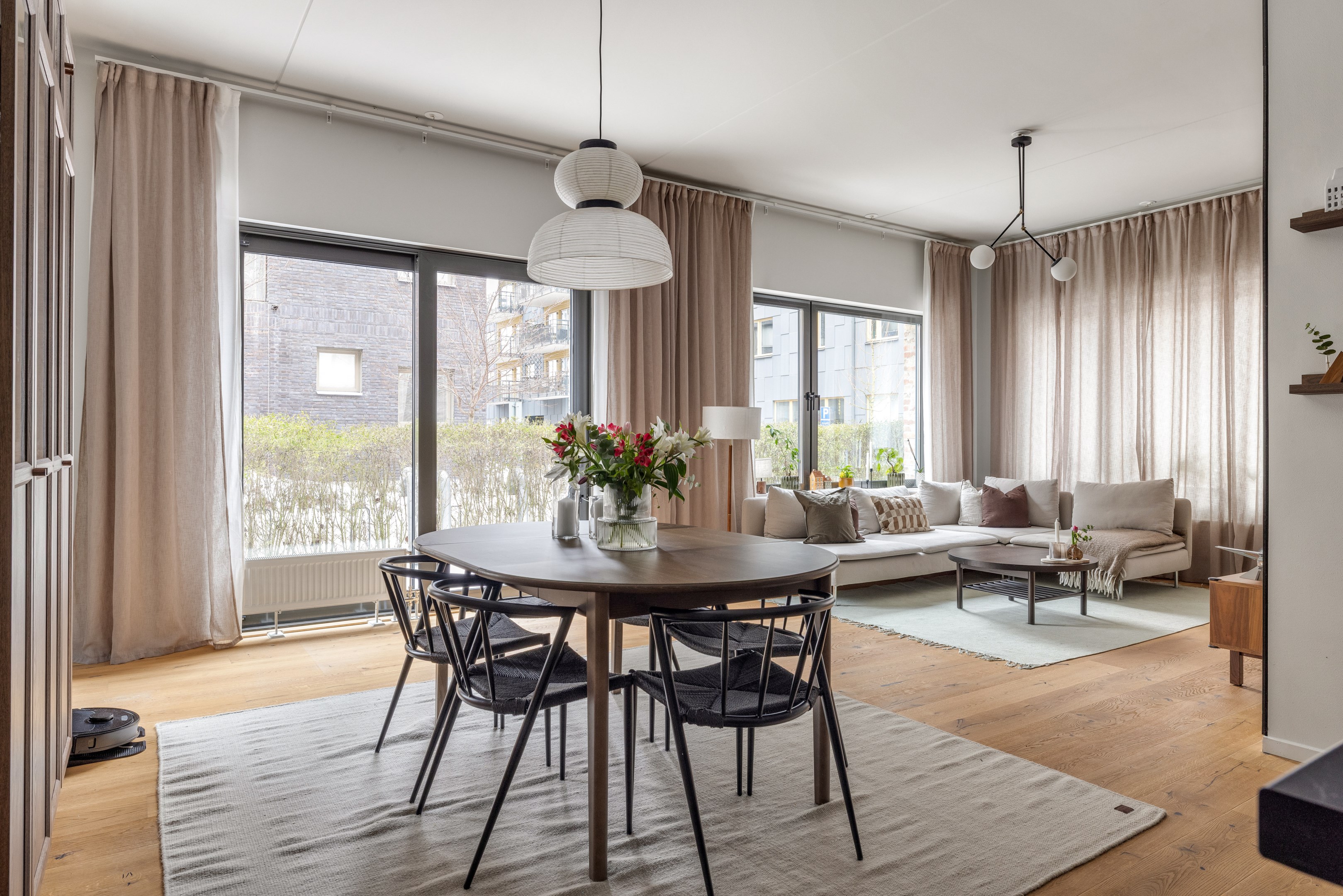 Bostadsbild från Orgelgatan 7, Till salu i Kapellgärdet, Uppsala