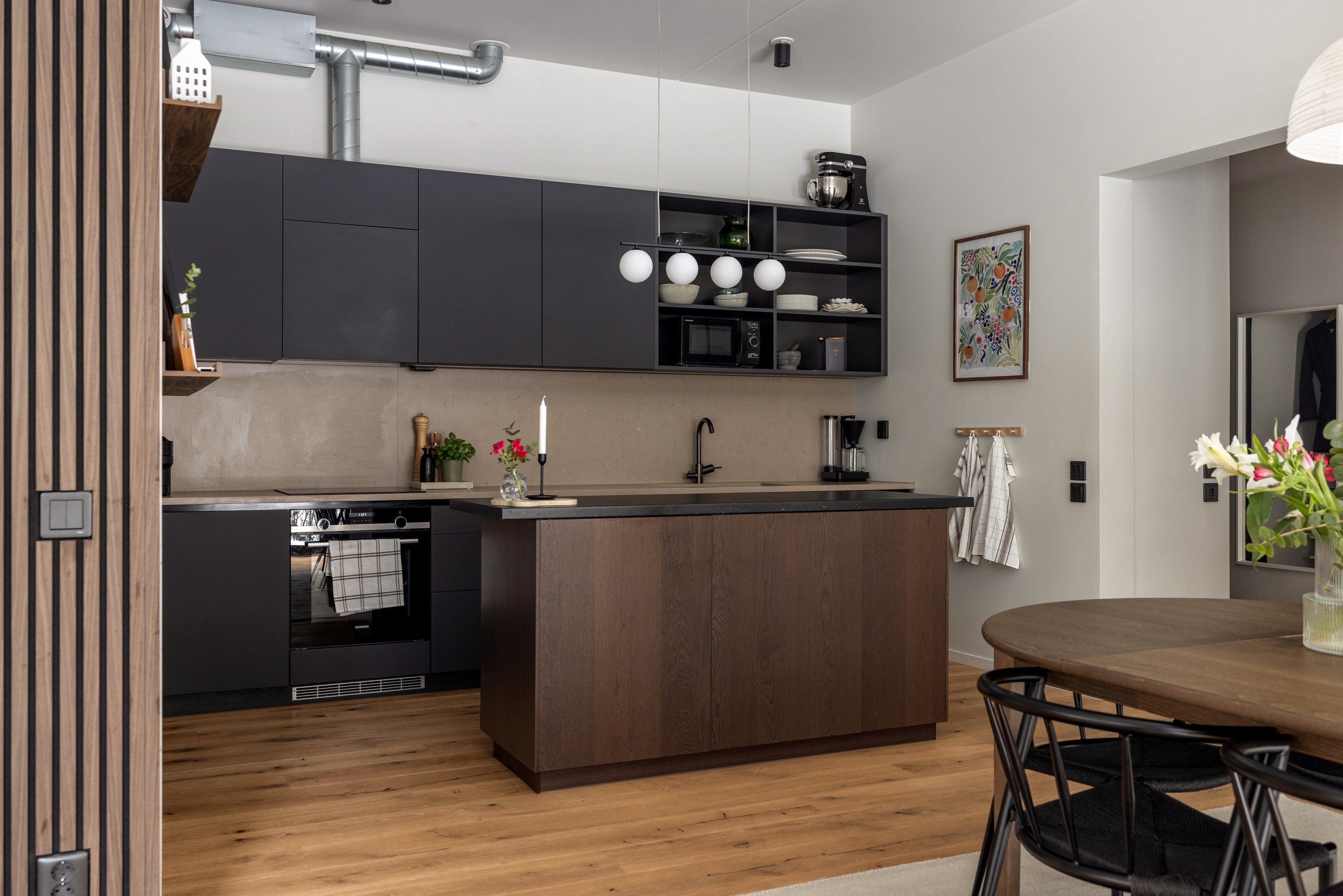 Bostadsbild från Orgelgatan 7, Till salu i Kapellgärdet, Uppsala