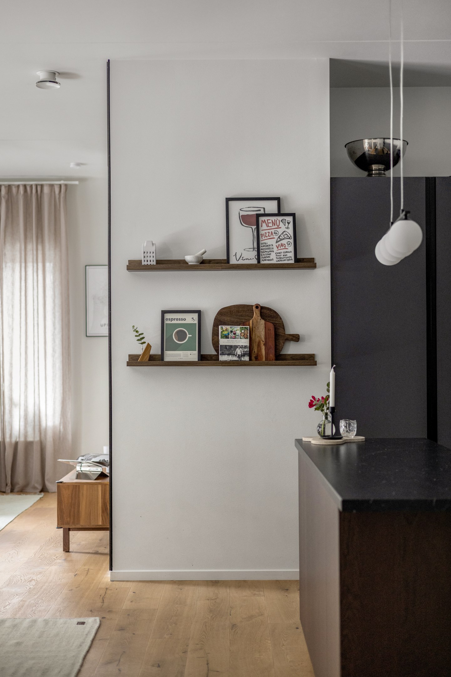 Bostadsbild från Orgelgatan 7, Till salu i Kapellgärdet, Uppsala