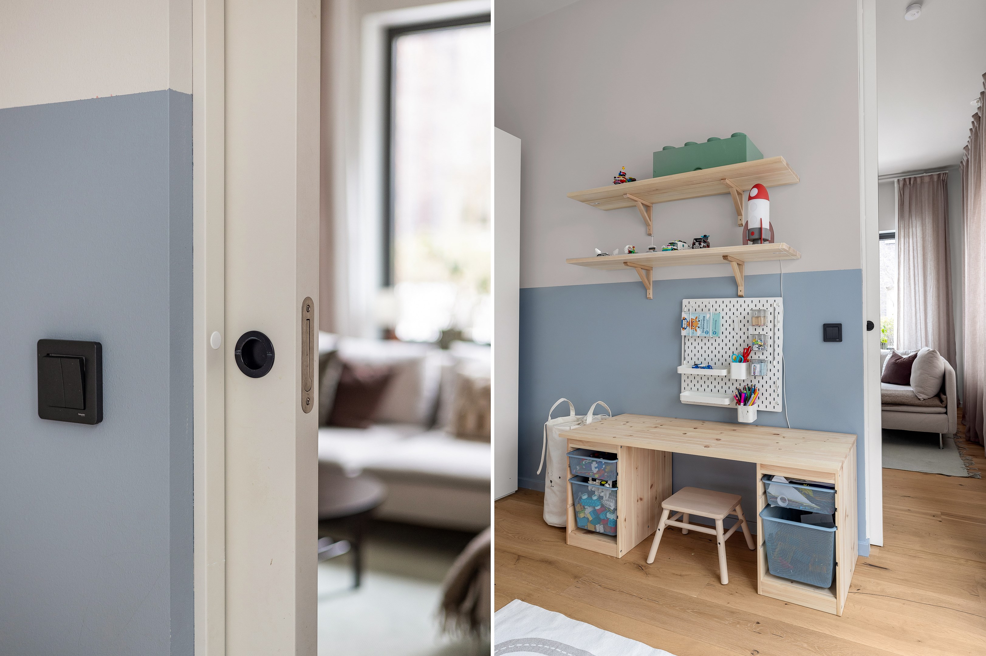 Bostadsbild från Orgelgatan 7, Till salu i Kapellgärdet, Uppsala