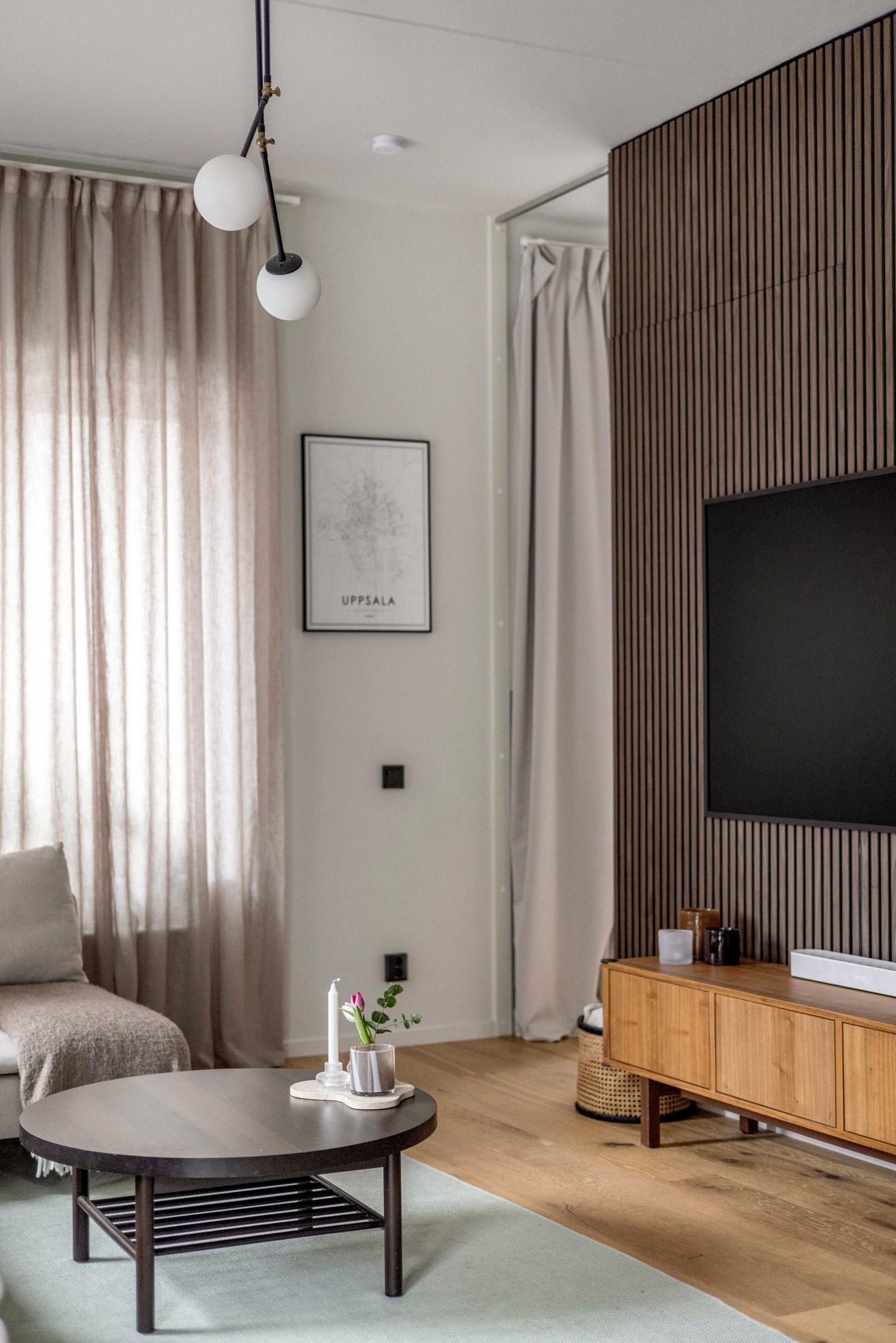 Bostadsbild från Orgelgatan 7, Till salu i Kapellgärdet, Uppsala