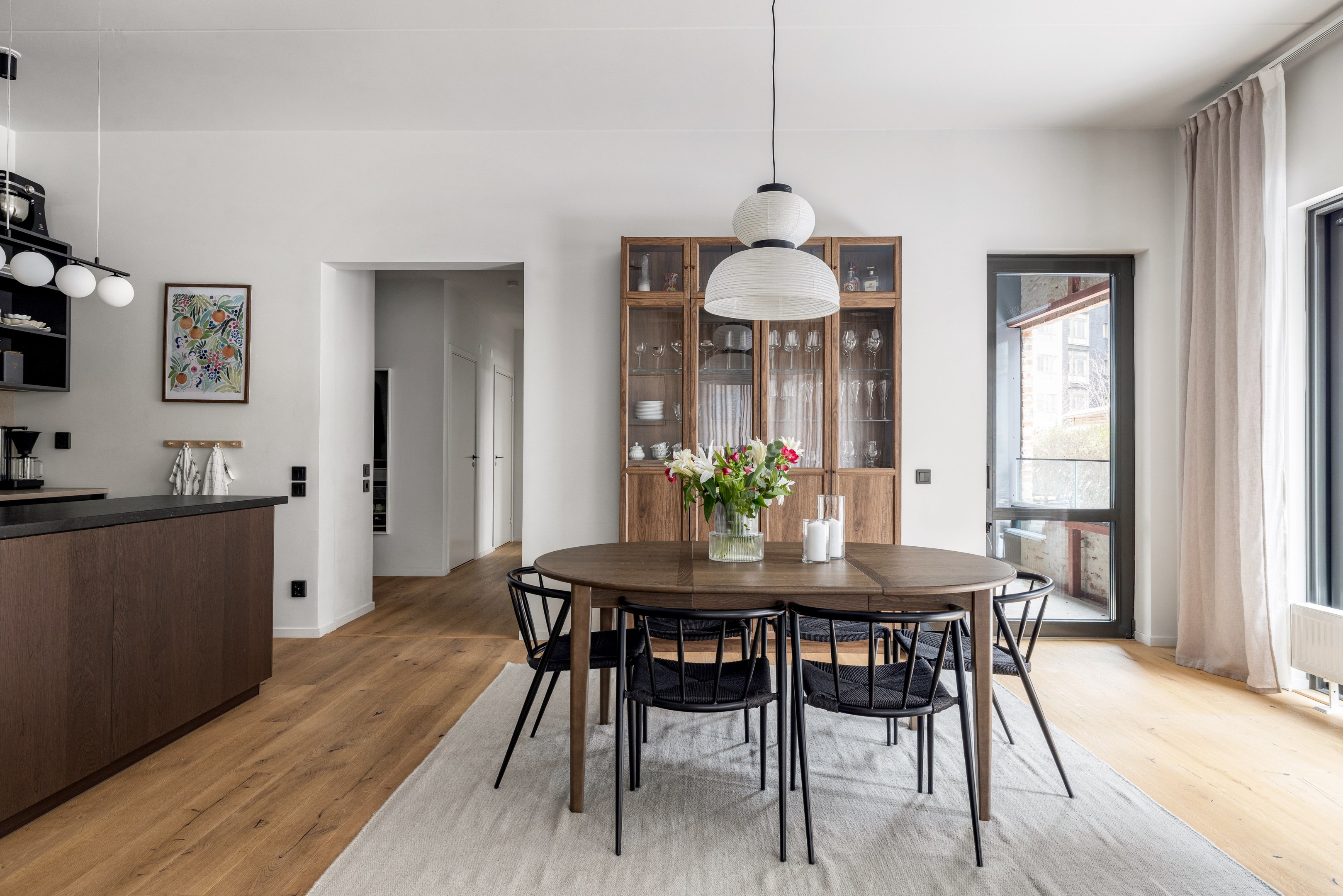 Bostadsbild från Orgelgatan 7, Till salu i Kapellgärdet, Uppsala