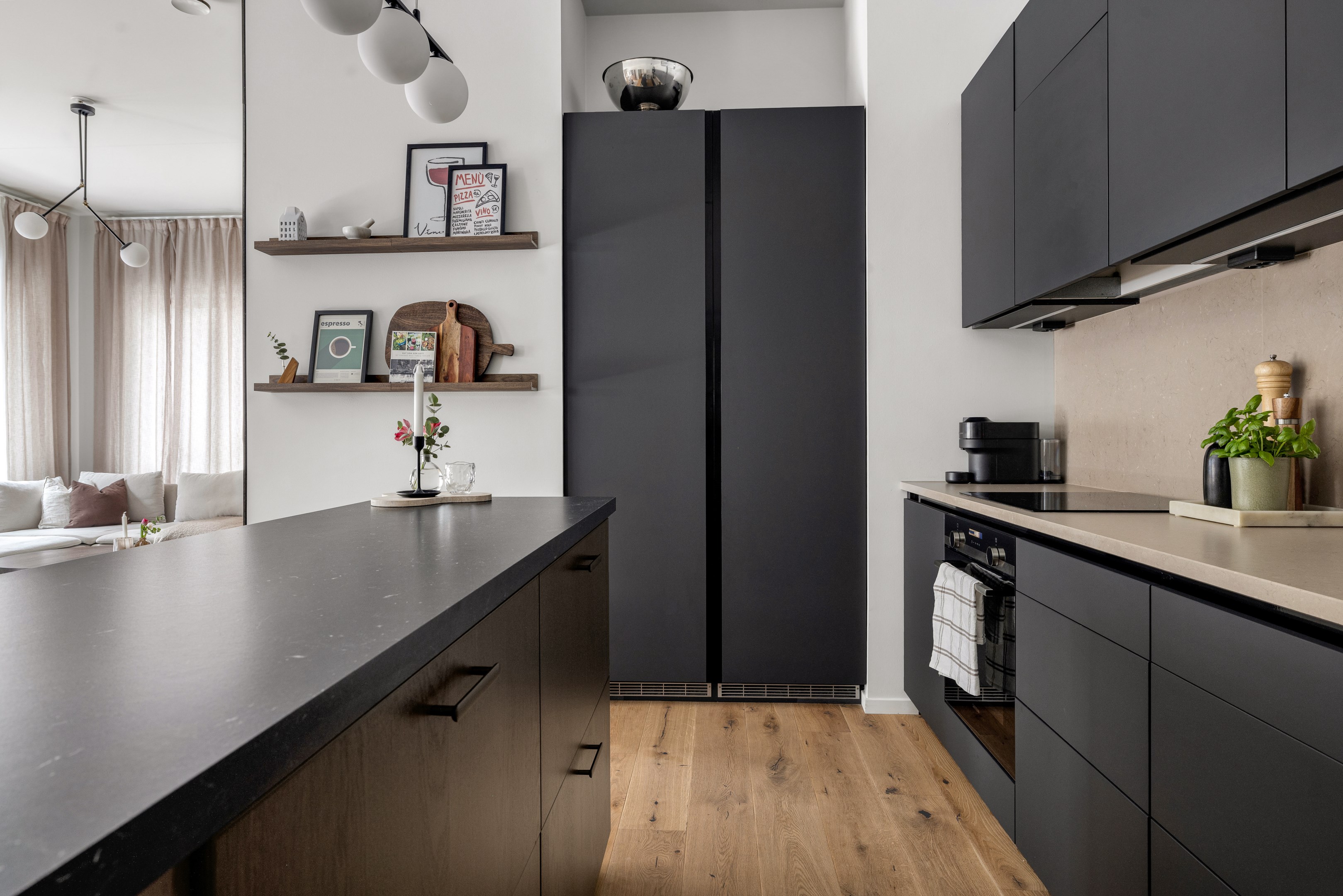 Bostadsbild från Orgelgatan 7, Till salu i Kapellgärdet, Uppsala