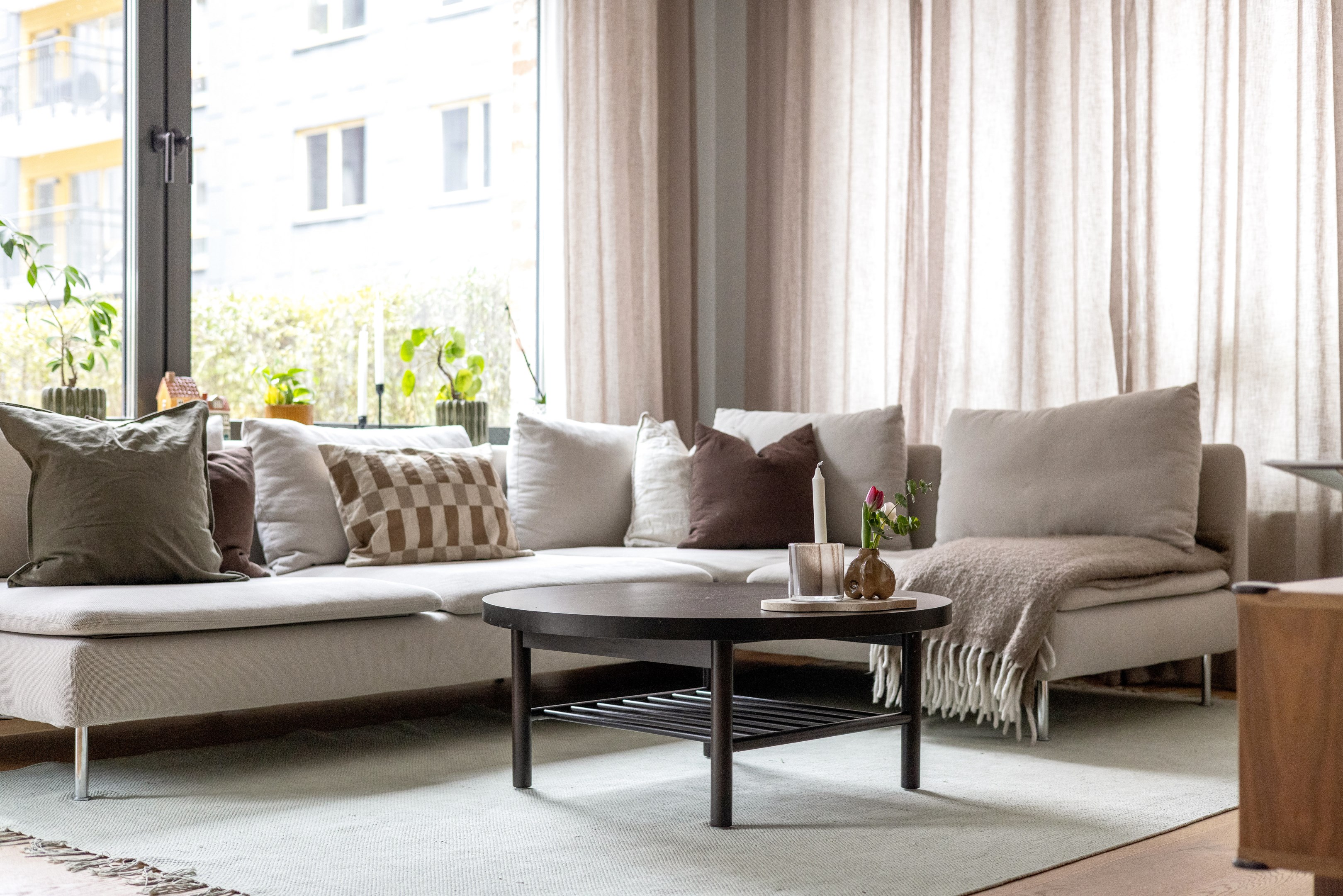 Bostadsbild från Orgelgatan 7, Till salu i Kapellgärdet, Uppsala