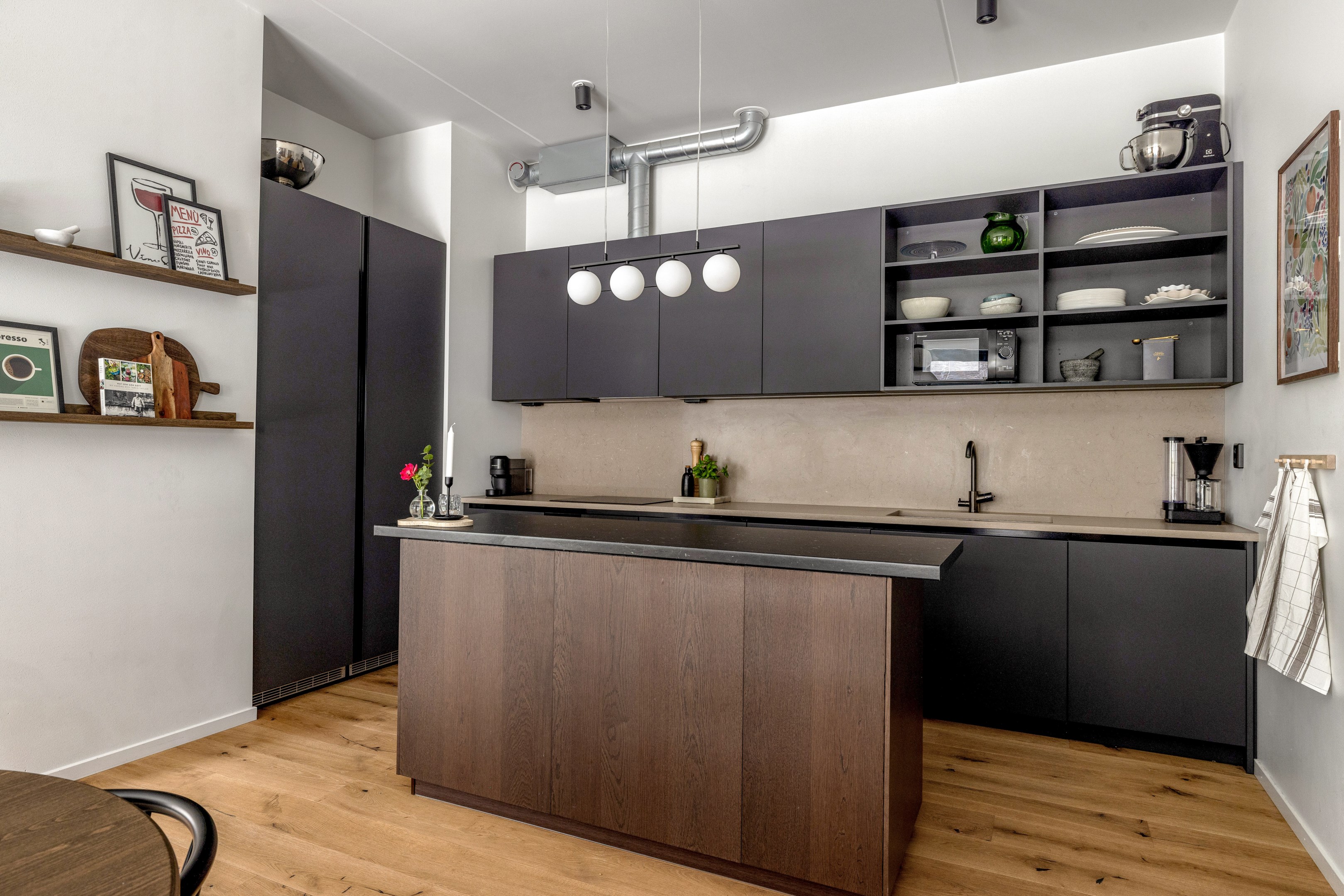 Bostadsbild från Orgelgatan 7, Till salu i Kapellgärdet, Uppsala