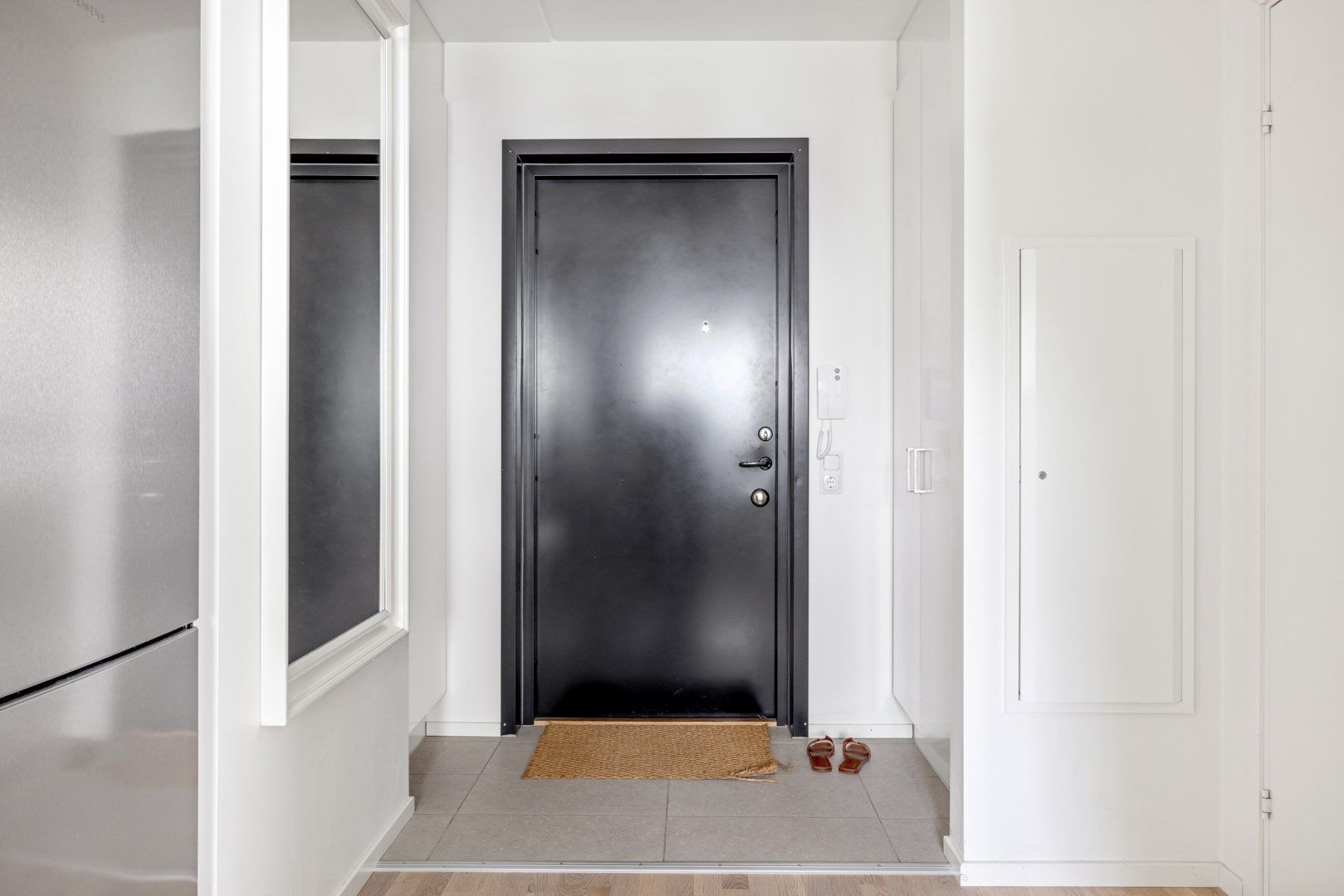 Bostadsbild från Stationsgatan 34, Till salu i Fålhagen, Uppsala