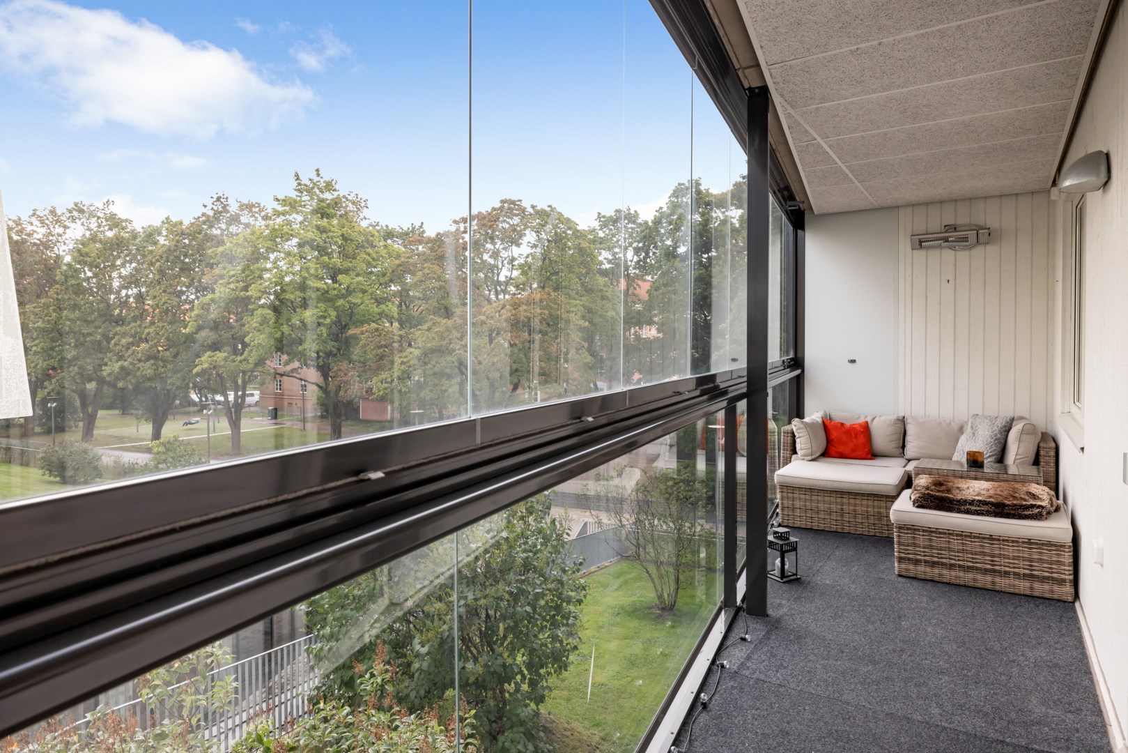 Bostadsbild från Stationsgatan 34, Till salu i Fålhagen, Uppsala