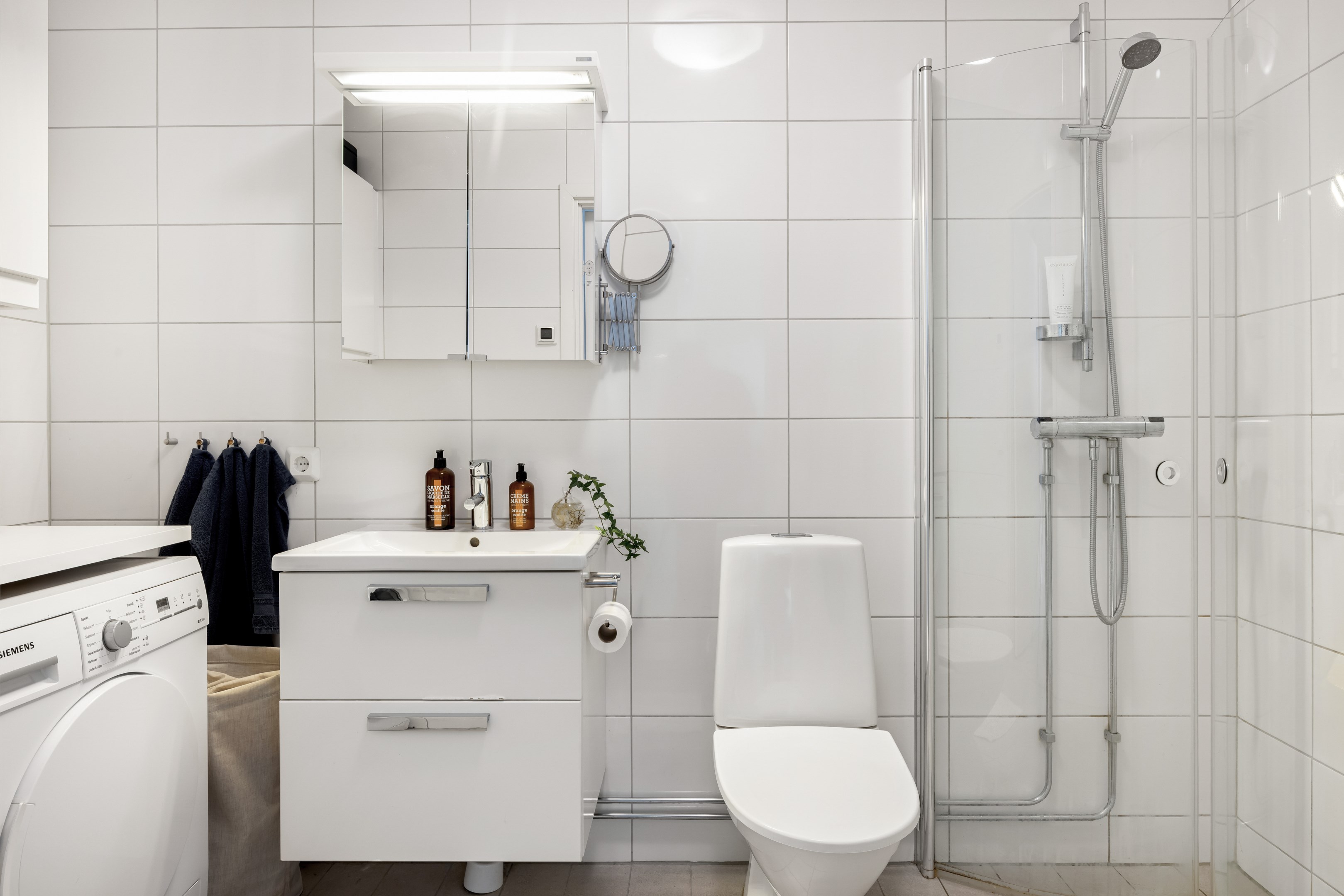 Bostadsbild från Stationsgatan 34, Till salu i Fålhagen, Uppsala