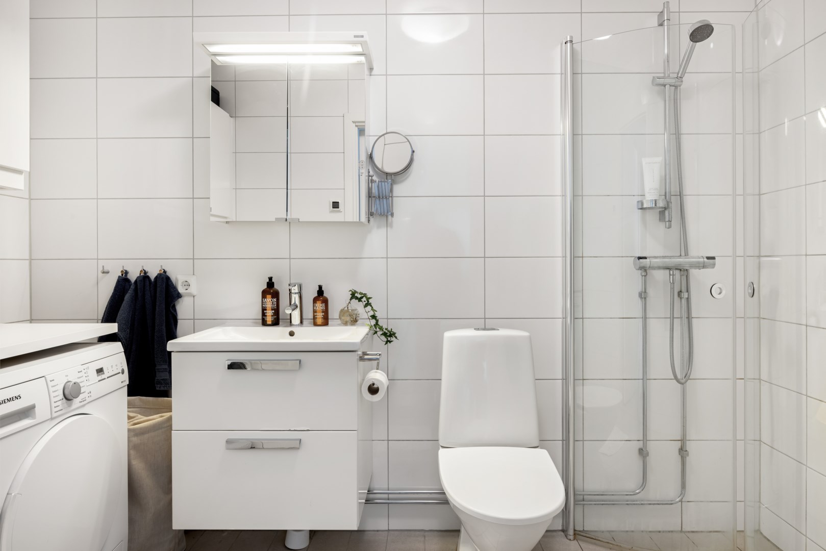 Bostadsbild från Stationsgatan 34, Till salu i Fålhagen, Uppsala