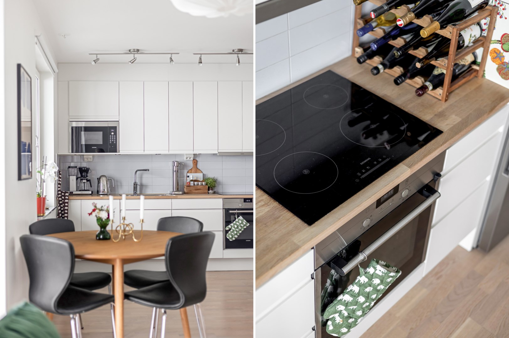 Bostadsbild från Stationsgatan 34, Till salu i Fålhagen, Uppsala