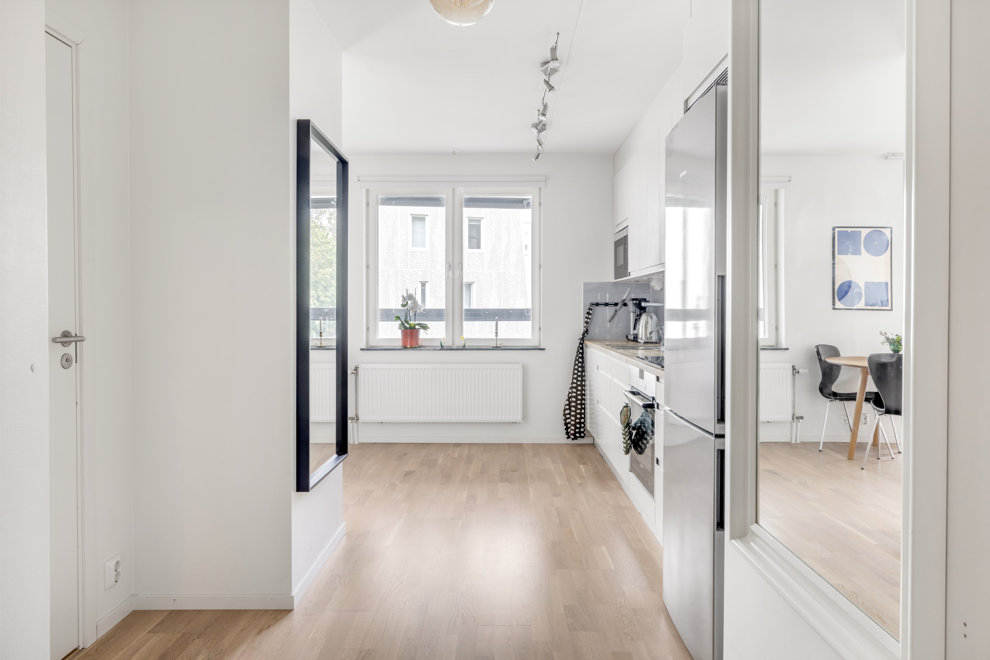 Bostadsbild från Stationsgatan 34, Till salu i Fålhagen, Uppsala