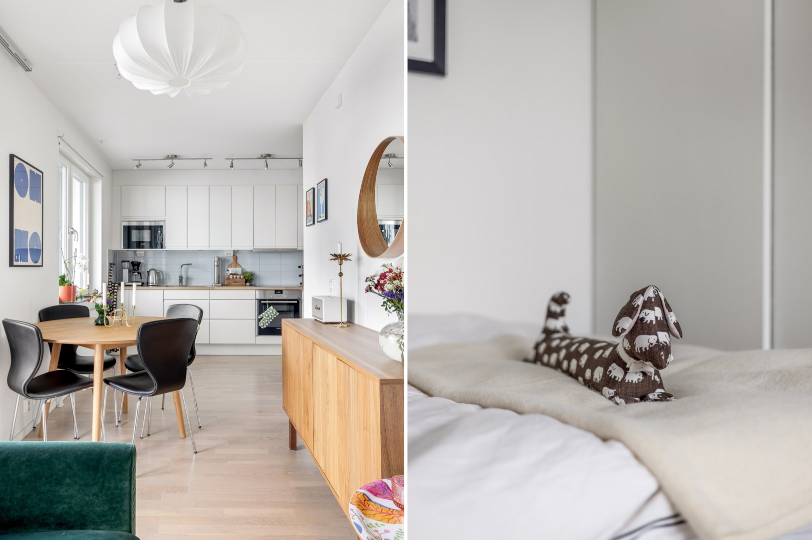 Bostadsbild från Stationsgatan 34, Till salu i Fålhagen, Uppsala