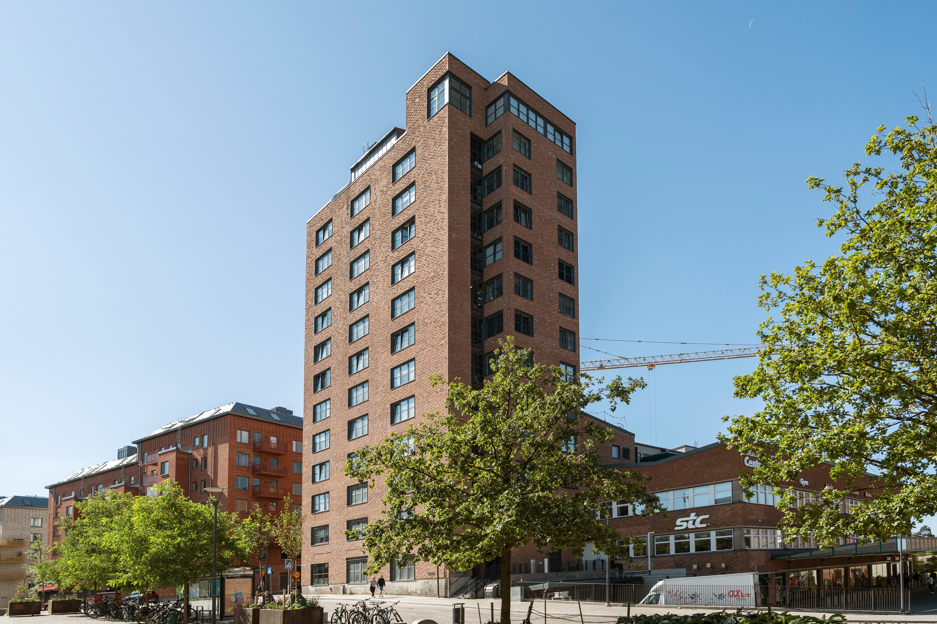 Bostadsbild från Kvarnholmsvägen 96, Till salu i Kvarnholmen, Nacka
