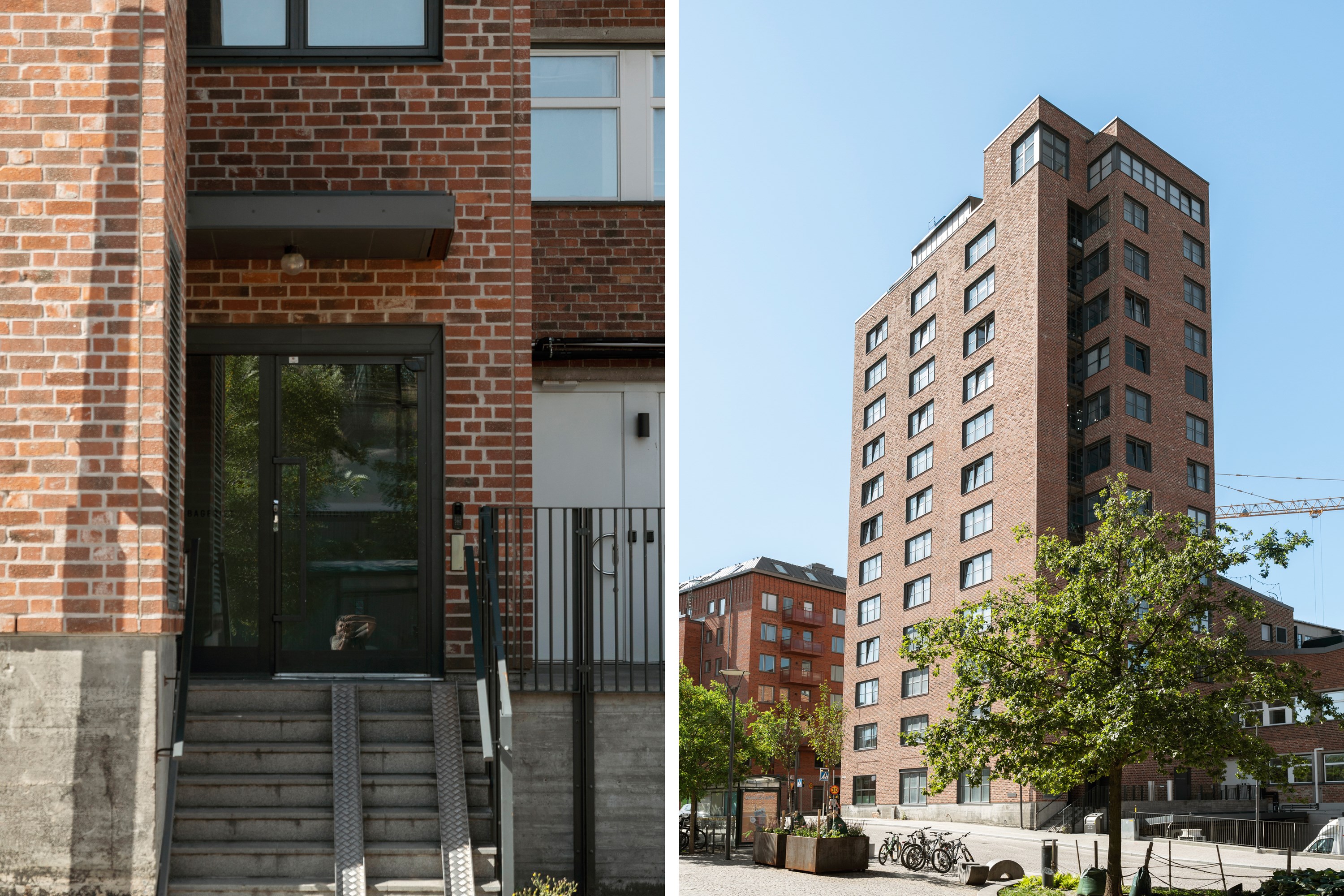 Bostadsbild från Kvarnholmsvägen 96, Till salu i Kvarnholmen, Nacka