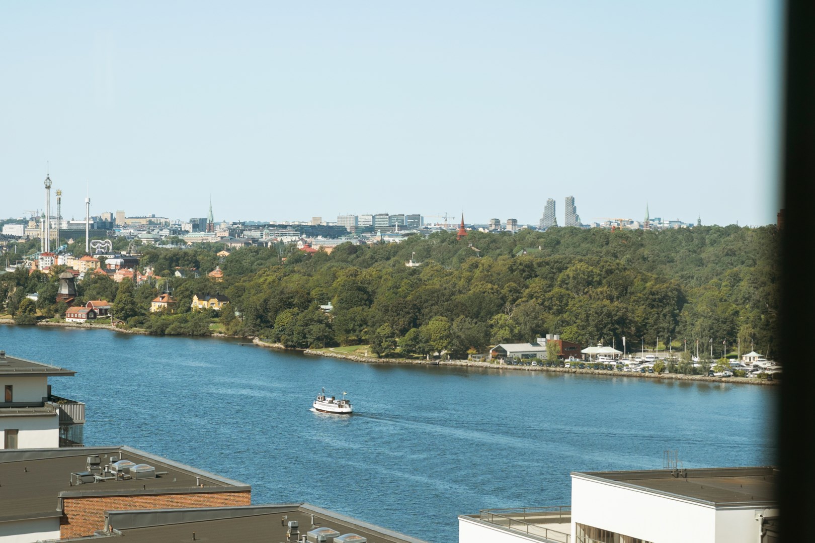 Bostadsbild från Kvarnholmsvägen 96, Till salu i Kvarnholmen, Nacka
