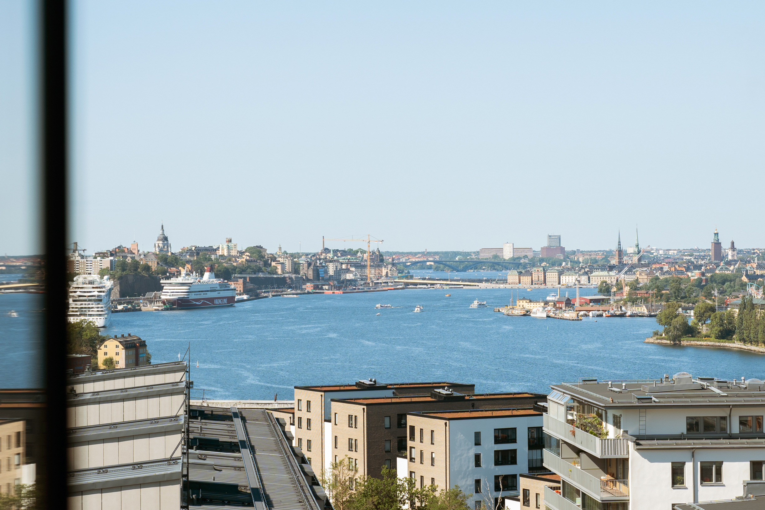 Bostadsbild från Kvarnholmsvägen 96, Till salu i Kvarnholmen, Nacka