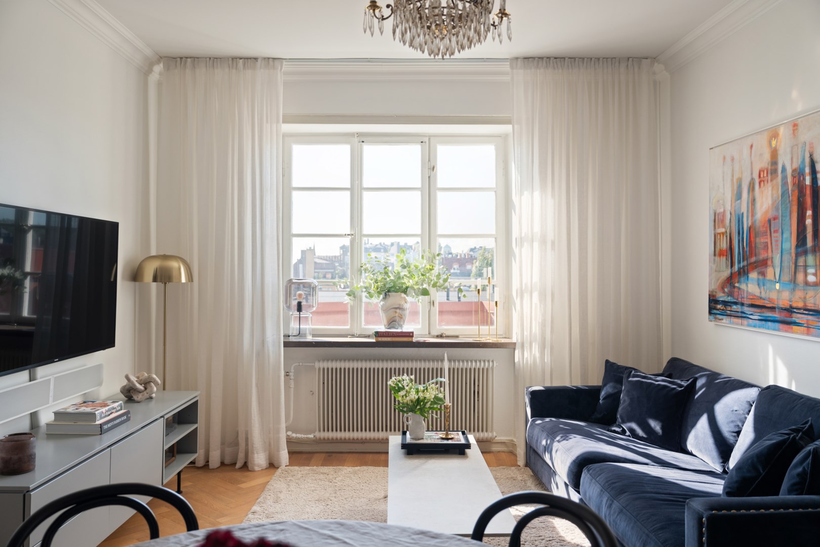 Bostadsbild från Kammakargatan 14, 4 tr, Såld i Norrmalm, Stockholm