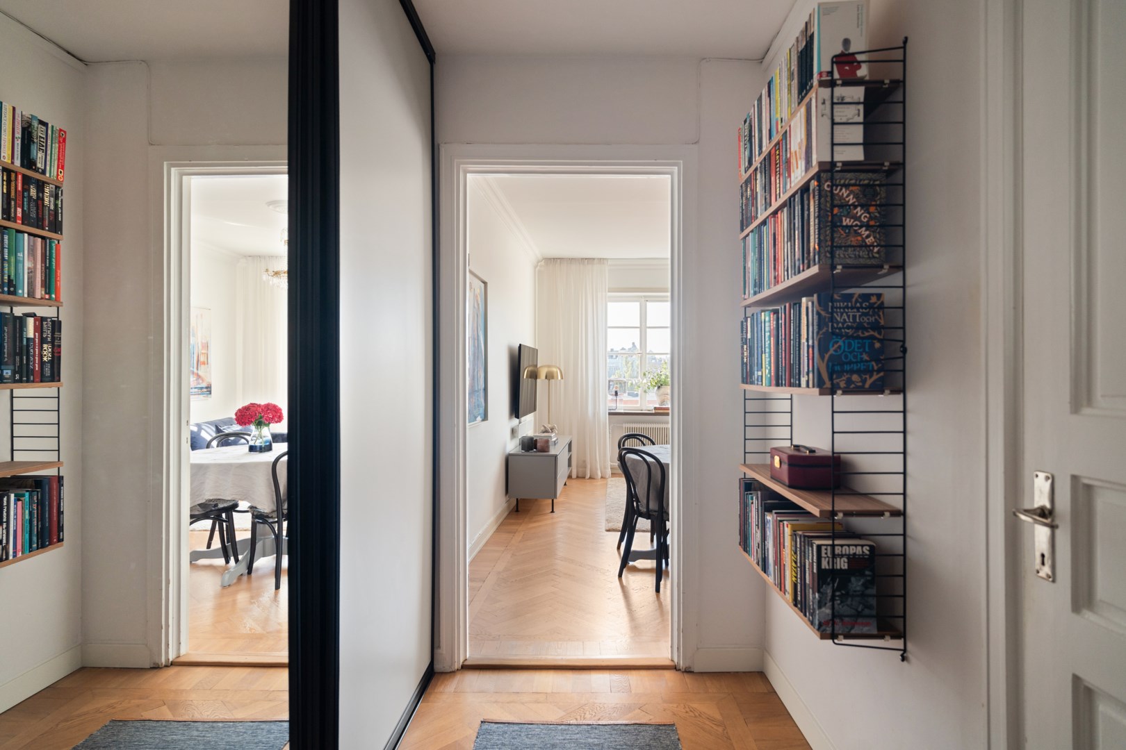 Bostadsbild från Kammakargatan 14, 4 tr, Såld i Norrmalm, Stockholm