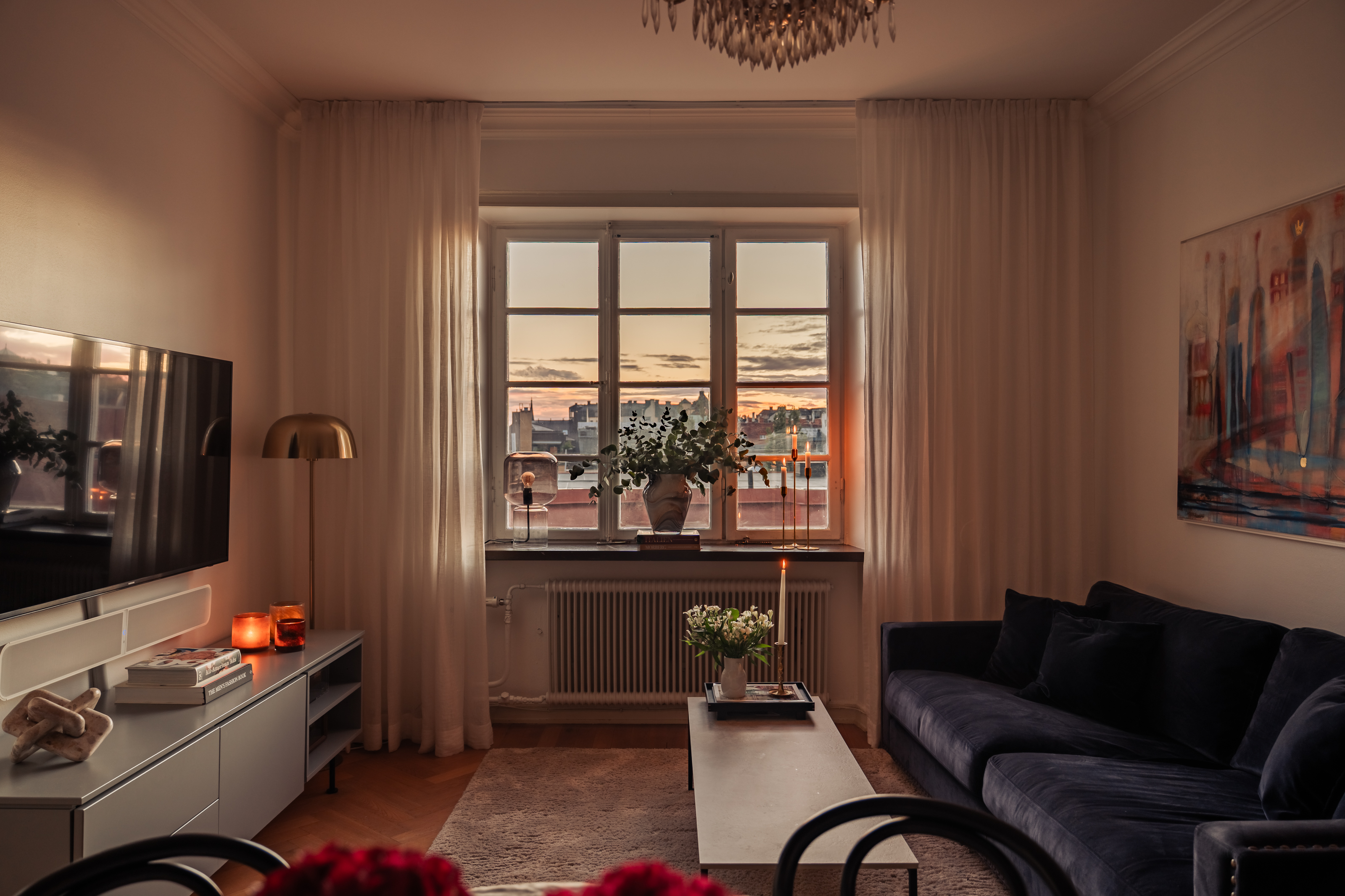 Bostadsbild från Kammakargatan 14, 4 tr, Såld i Norrmalm, Stockholm