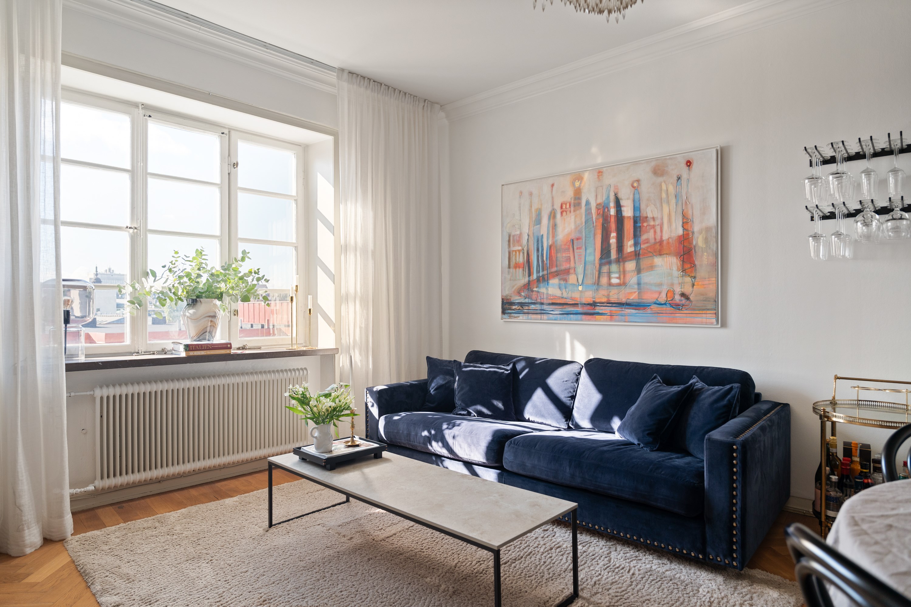 Bostadsbild från Kammakargatan 14, 4 tr, Såld i Norrmalm, Stockholm