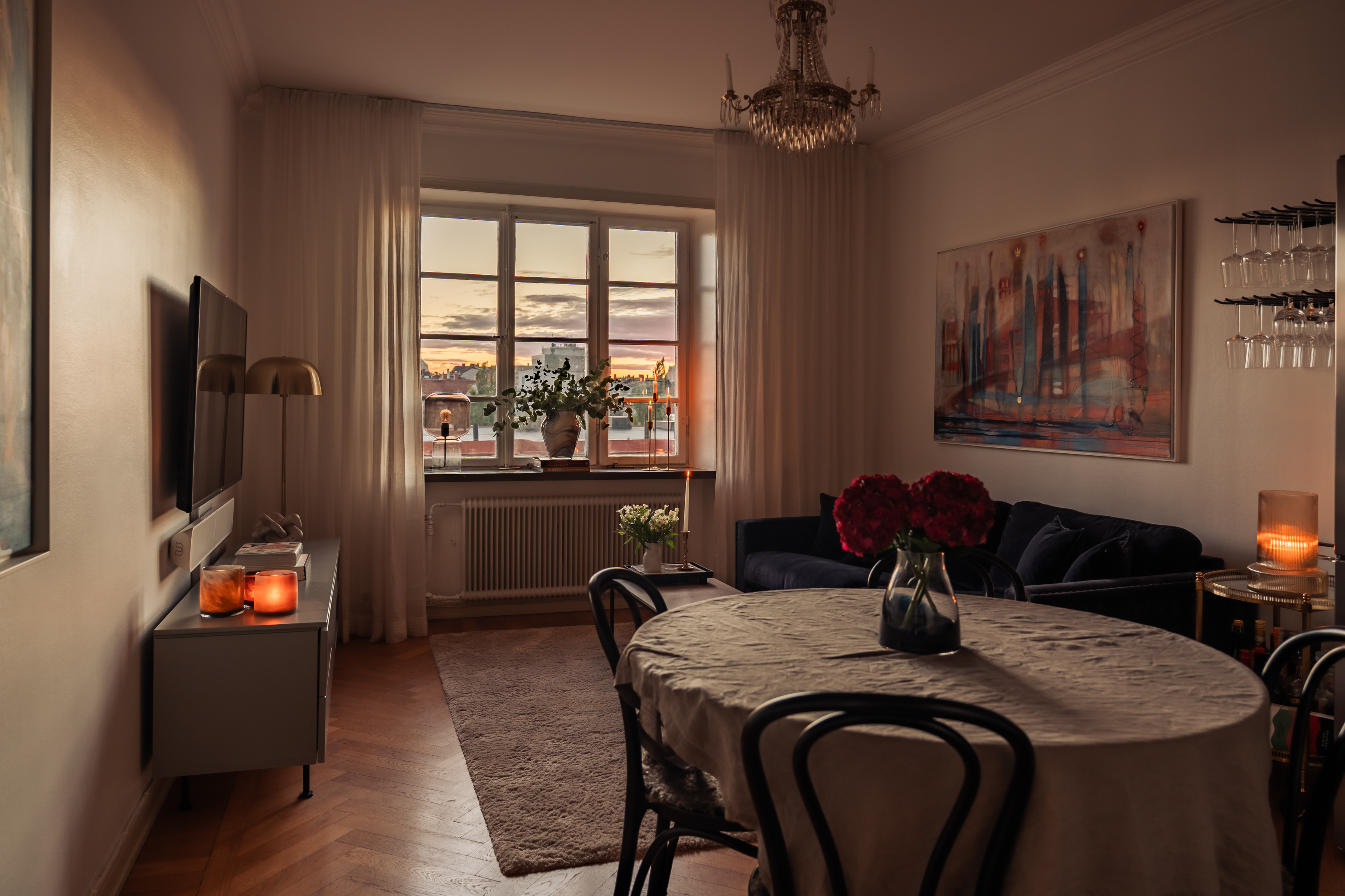 Bostadsbild från Kammakargatan 14, 4 tr, Såld i Norrmalm, Stockholm