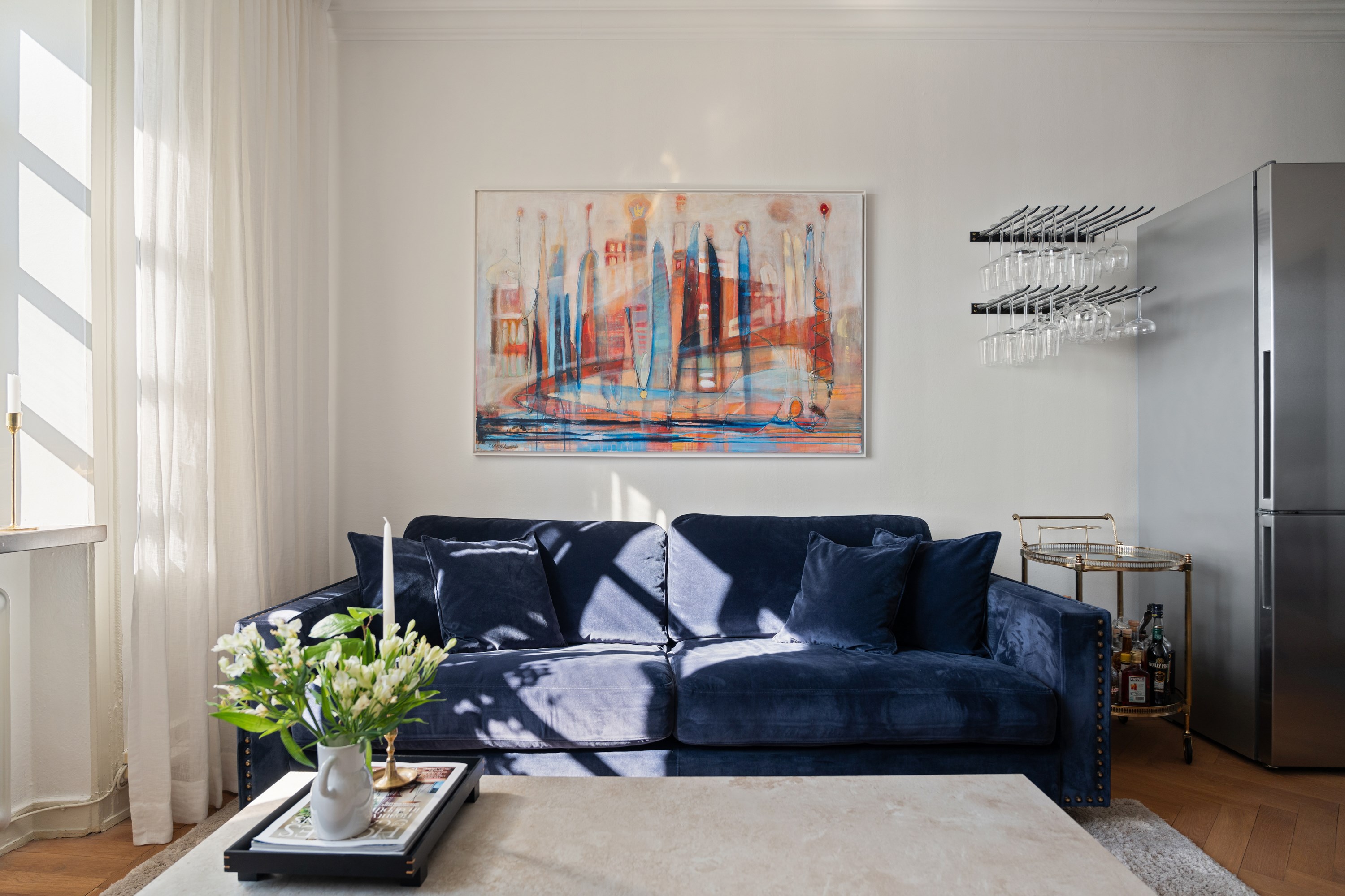 Bostadsbild från Kammakargatan 14, 4 tr, Såld i Norrmalm, Stockholm