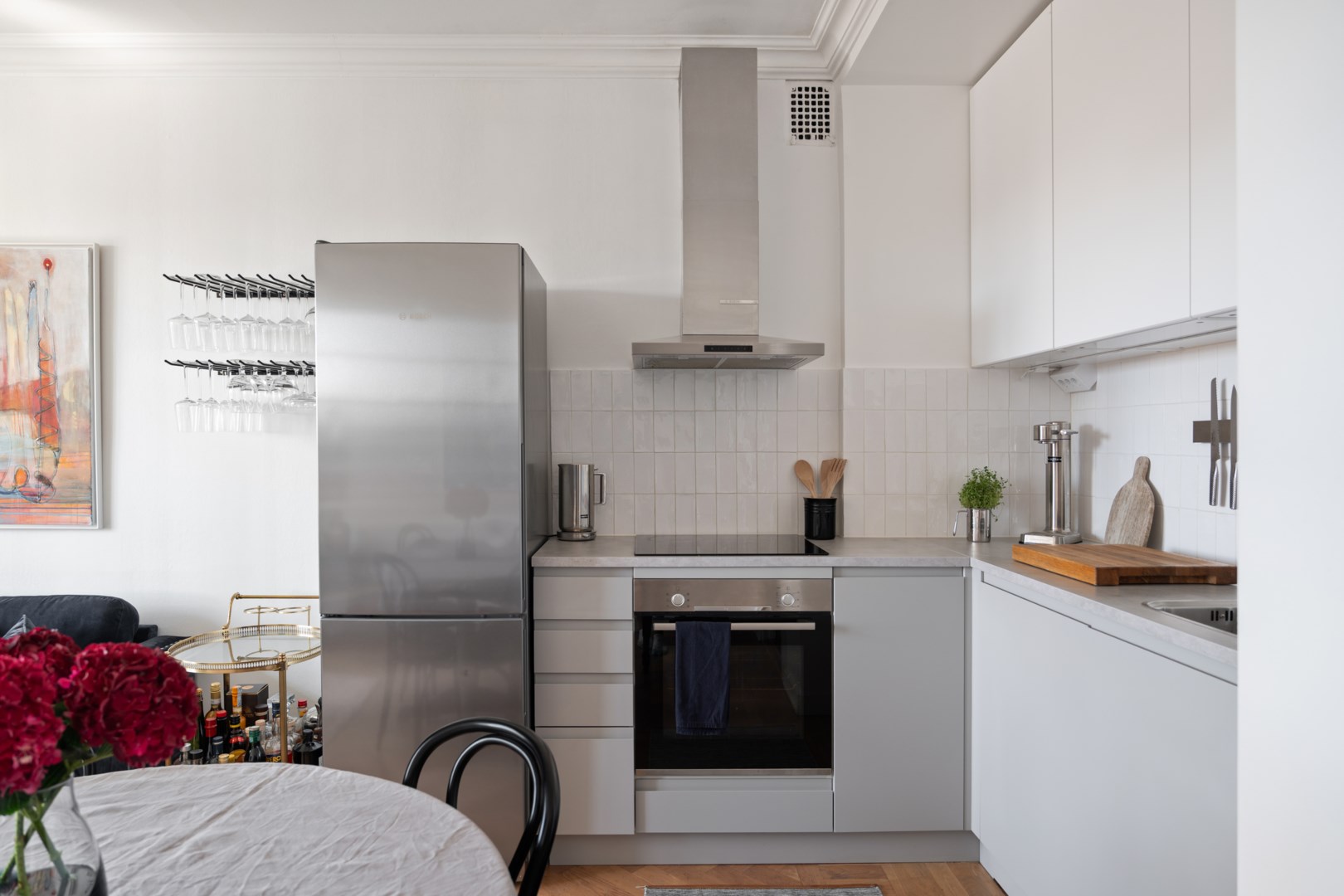 Bostadsbild från Kammakargatan 14, 4 tr, Såld i Norrmalm, Stockholm