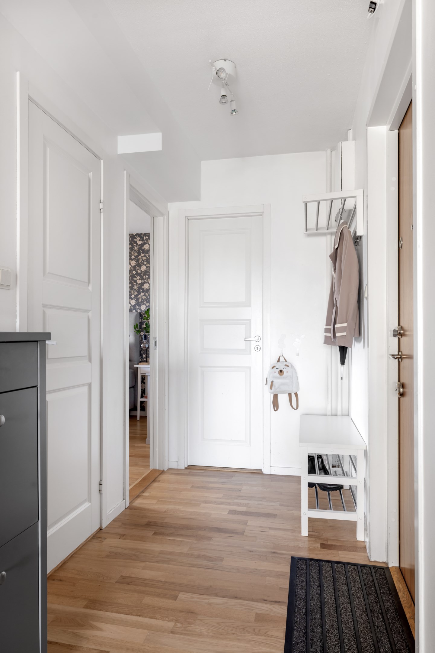 Bostadsbild från Fyrislundsgatan 48, Såld i Årsta, Uppsala