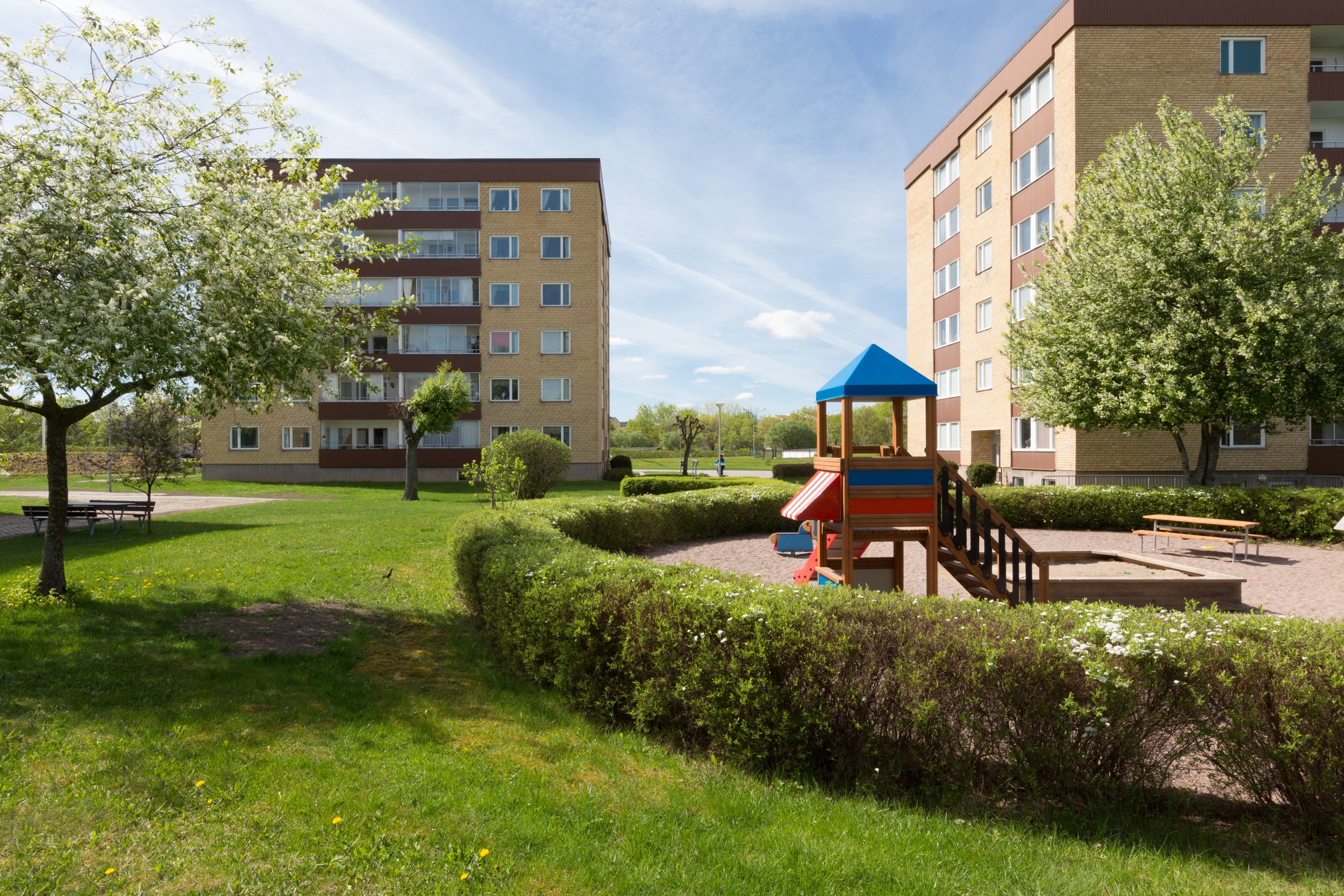Bostadsbild från Fyrislundsgatan 48, Såld i Årsta, Uppsala