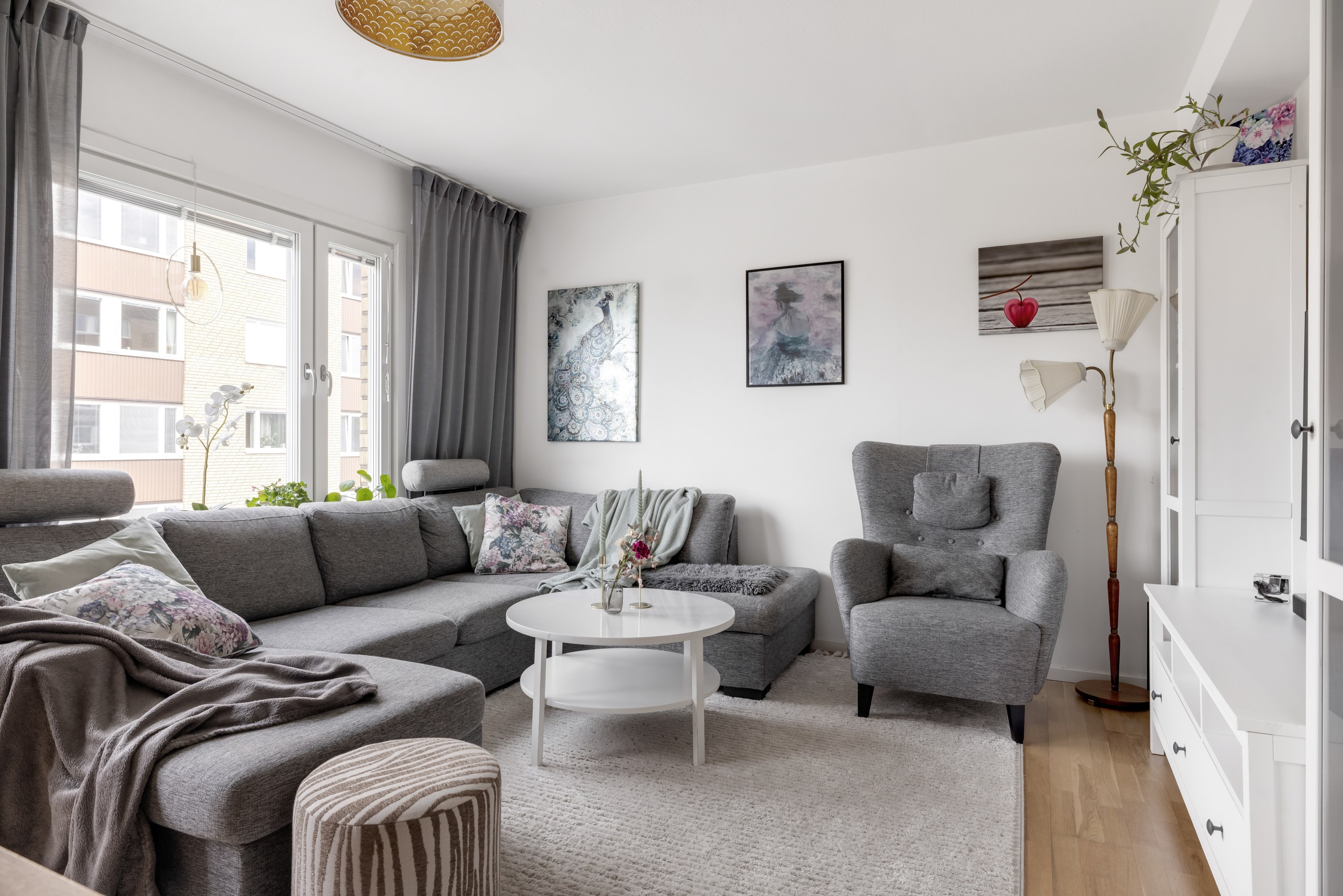 Bostadsbild från Fyrislundsgatan 48, Såld i Årsta, Uppsala