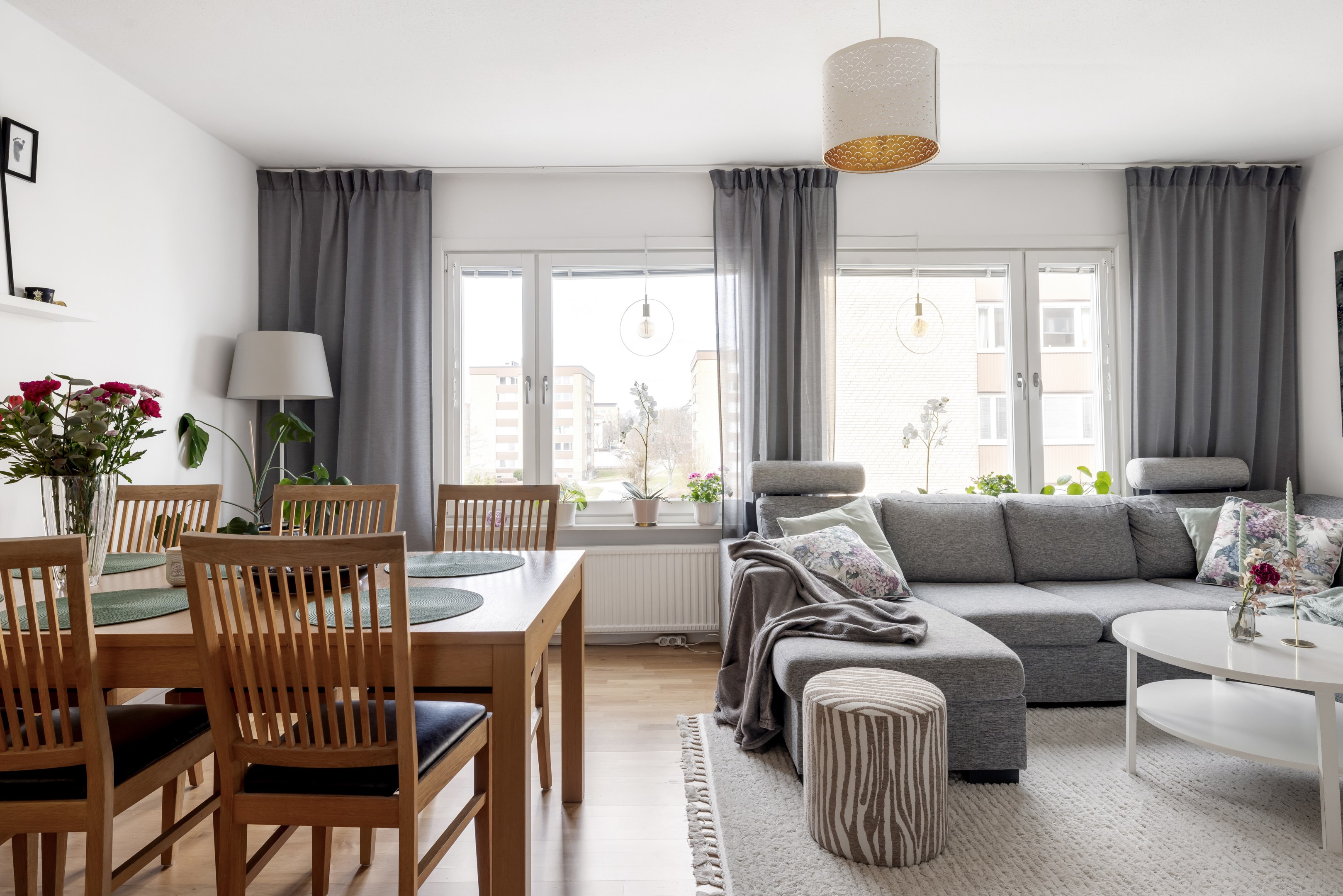 Bostadsbild från Fyrislundsgatan 48, Såld i Årsta, Uppsala