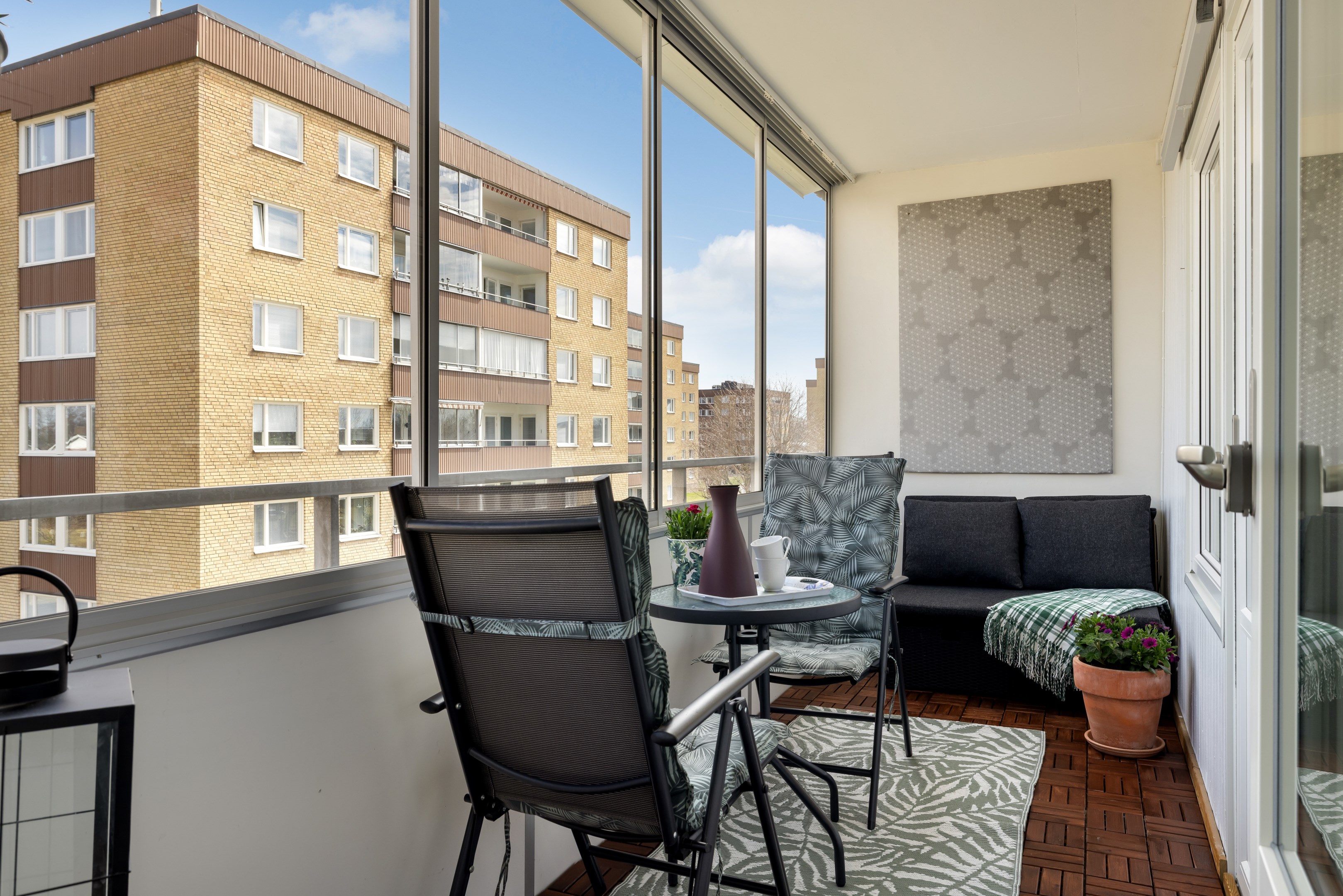 Bostadsbild från Fyrislundsgatan 48, Såld i Årsta, Uppsala