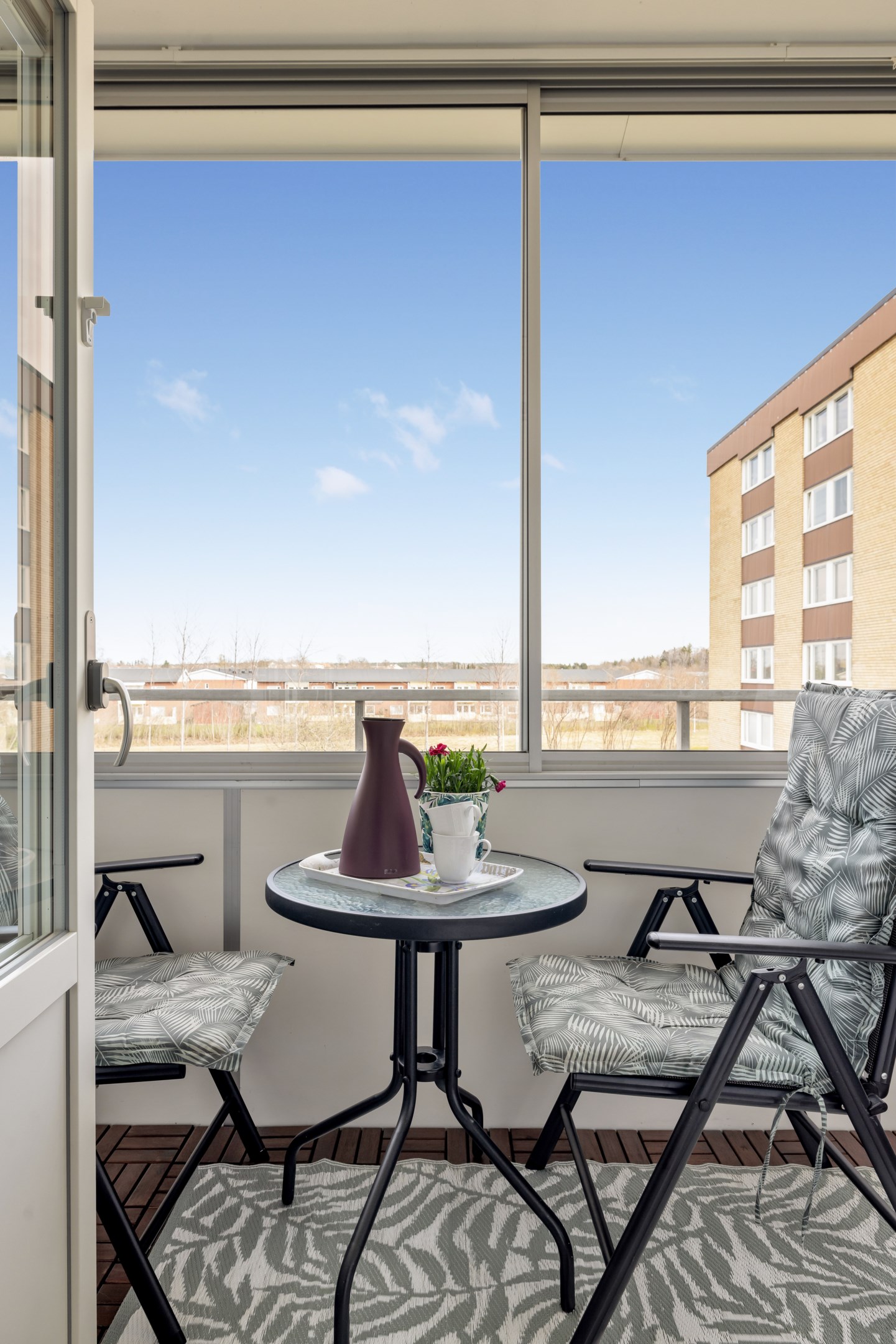 Bostadsbild från Fyrislundsgatan 48, Såld i Årsta, Uppsala