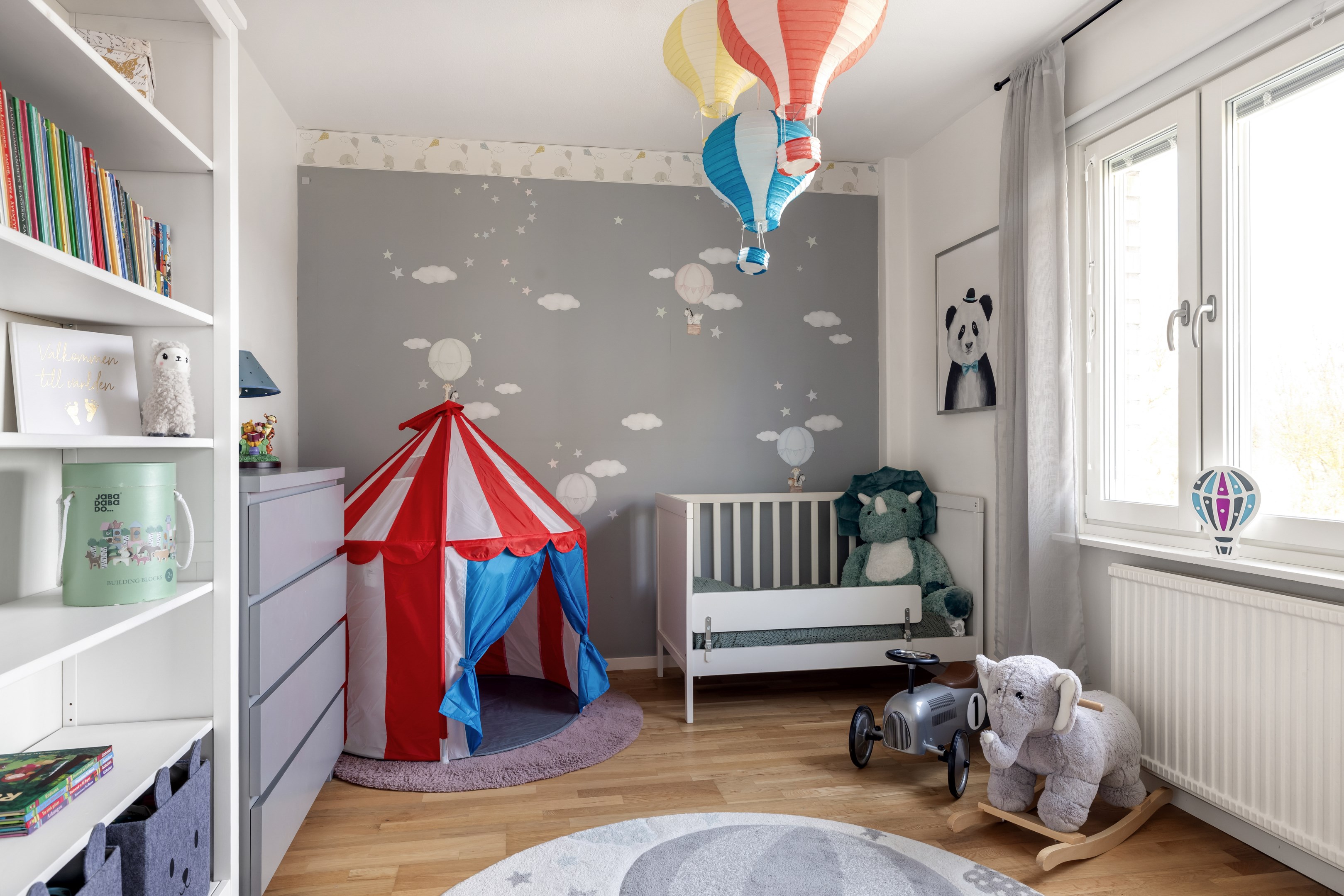 Bostadsbild från Fyrislundsgatan 48, Såld i Årsta, Uppsala
