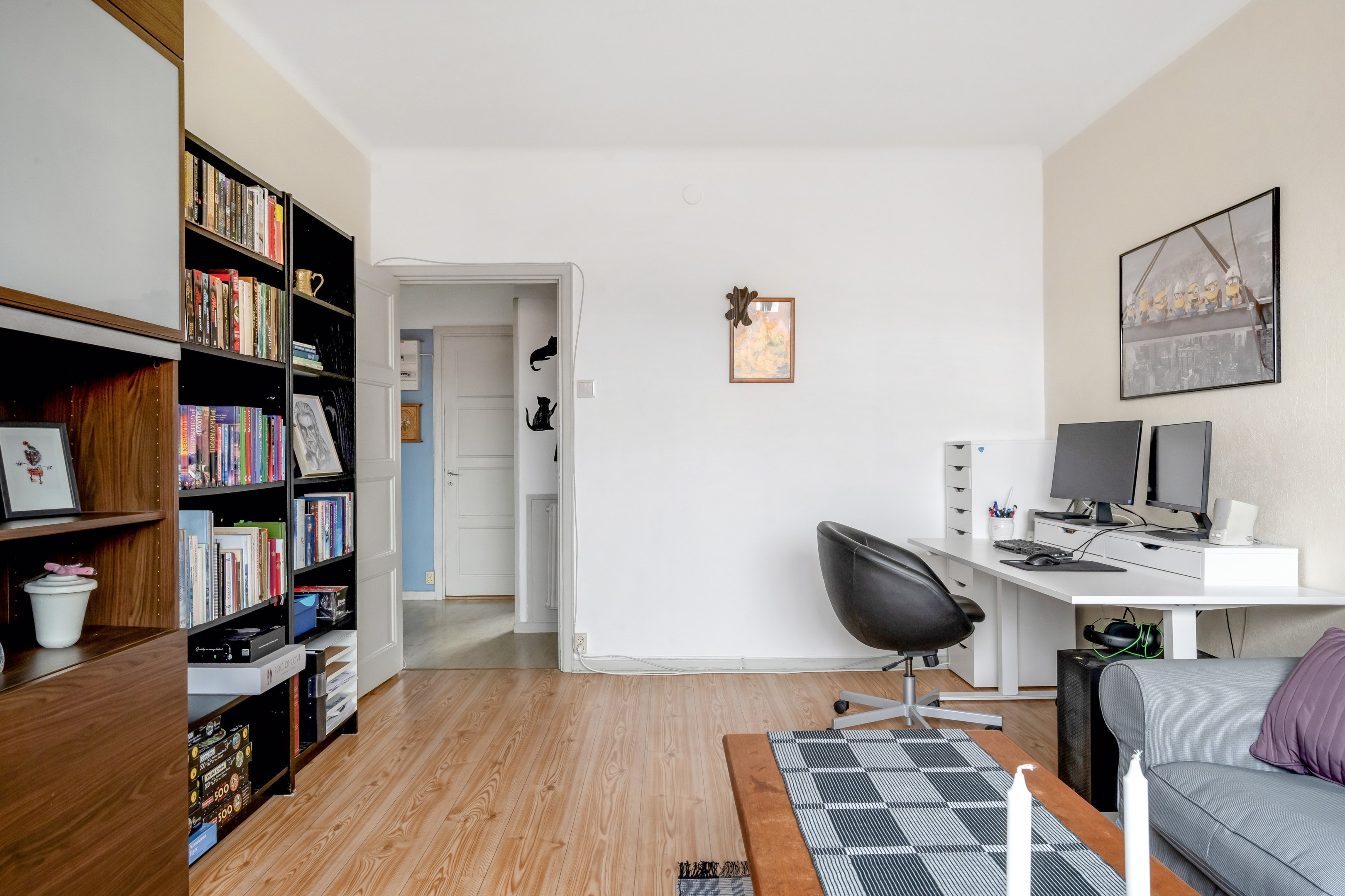 Bostadsbild från Fålhagsleden 1C, Såld i Fålhagen, Uppsala