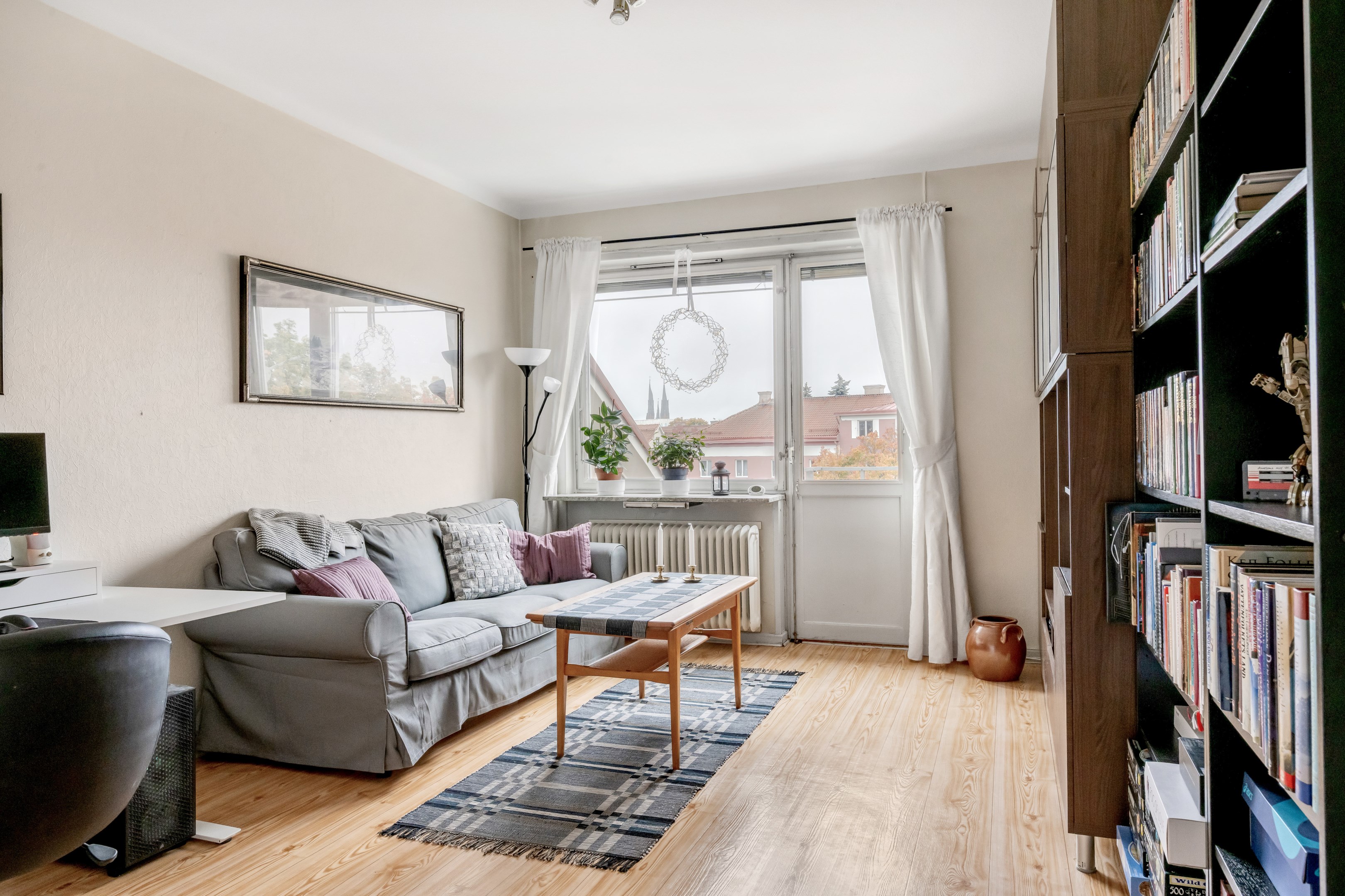 Bostadsbild från Fålhagsleden 1C, Såld i Fålhagen, Uppsala