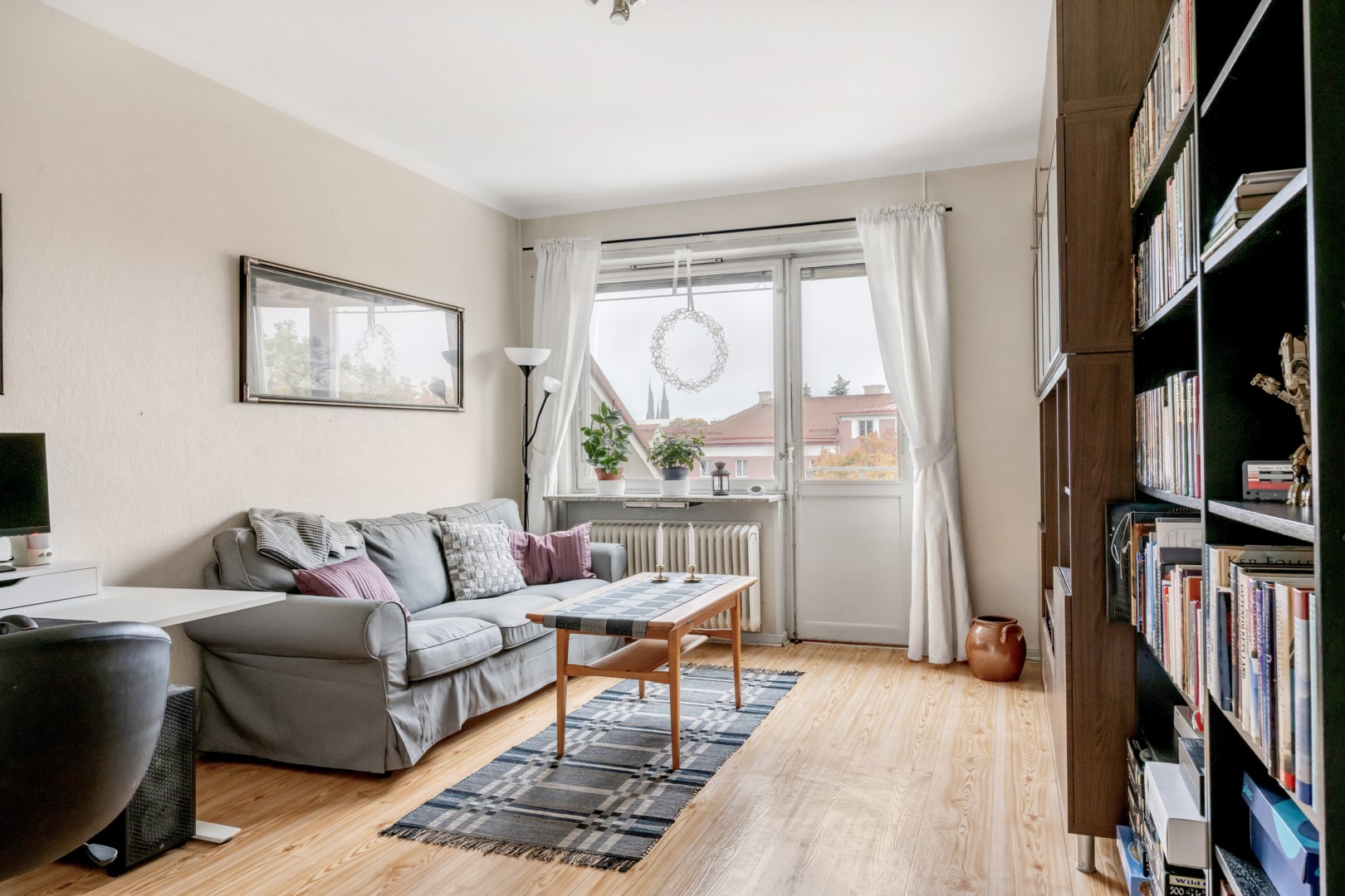 Bostadsbild från Fålhagsleden 1C, Såld i Fålhagen, Uppsala