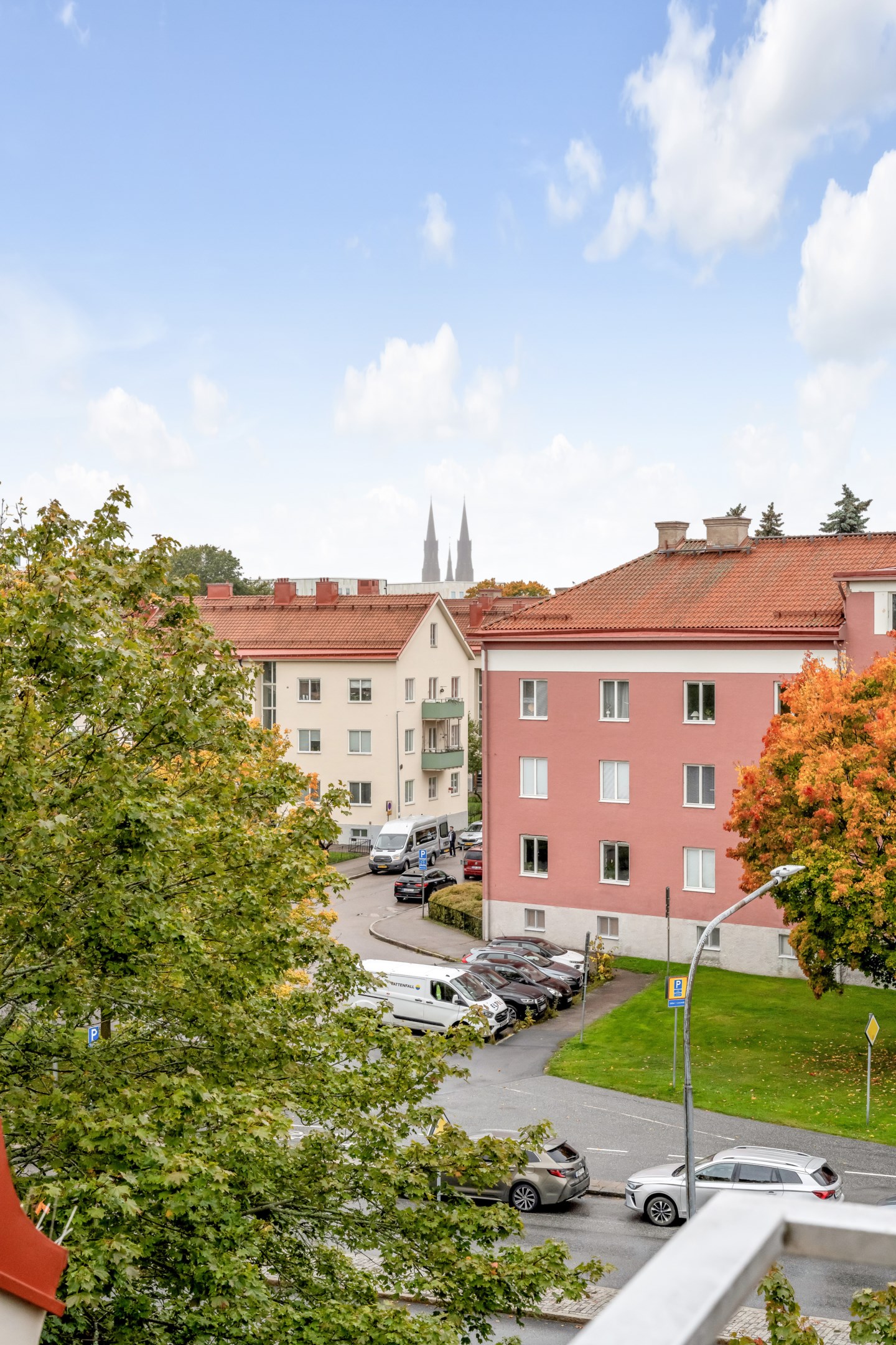 Bostadsbild från Fålhagsleden 1C, Såld i Fålhagen, Uppsala