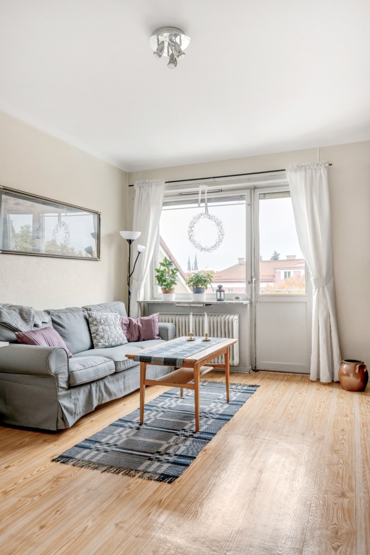 Bostadsbild från Fålhagsleden 1C, Såld i Fålhagen, Uppsala