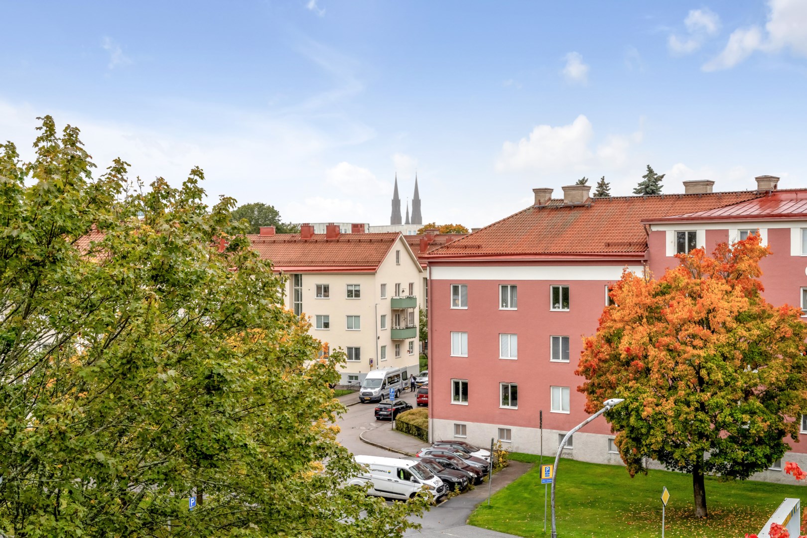 Bostadsbild från Fålhagsleden 1C, Såld i Fålhagen, Uppsala