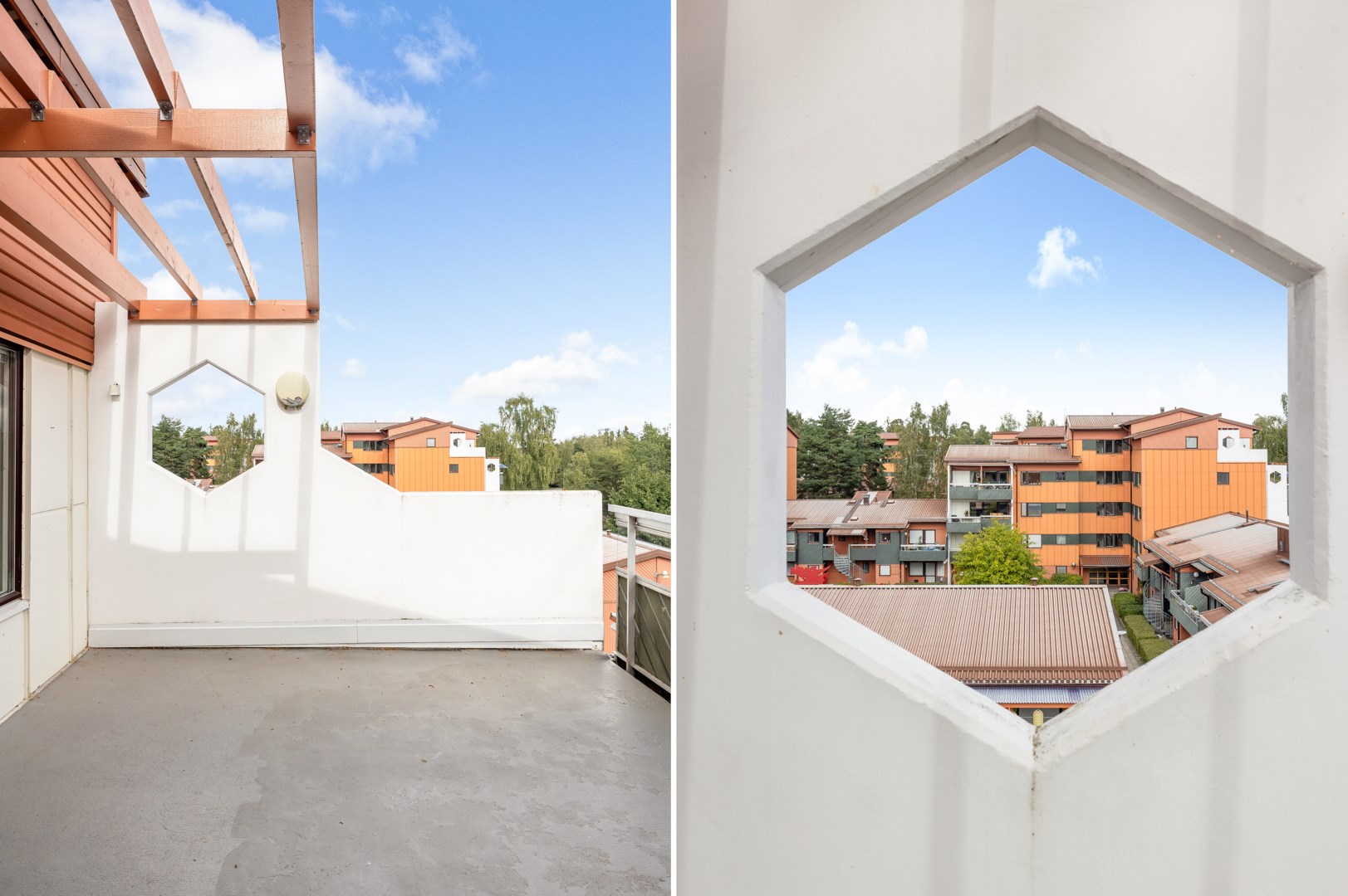 Bostadsbild från Altfiolsvägen 5, Såld i Gottsunda, Uppsala