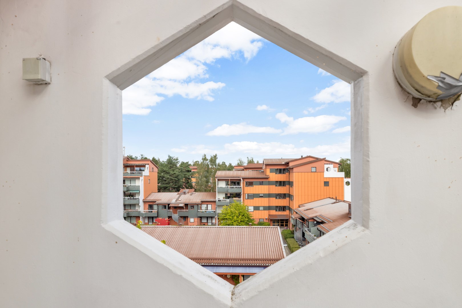 Bostadsbild från Altfiolsvägen 5, Såld i Gottsunda, Uppsala