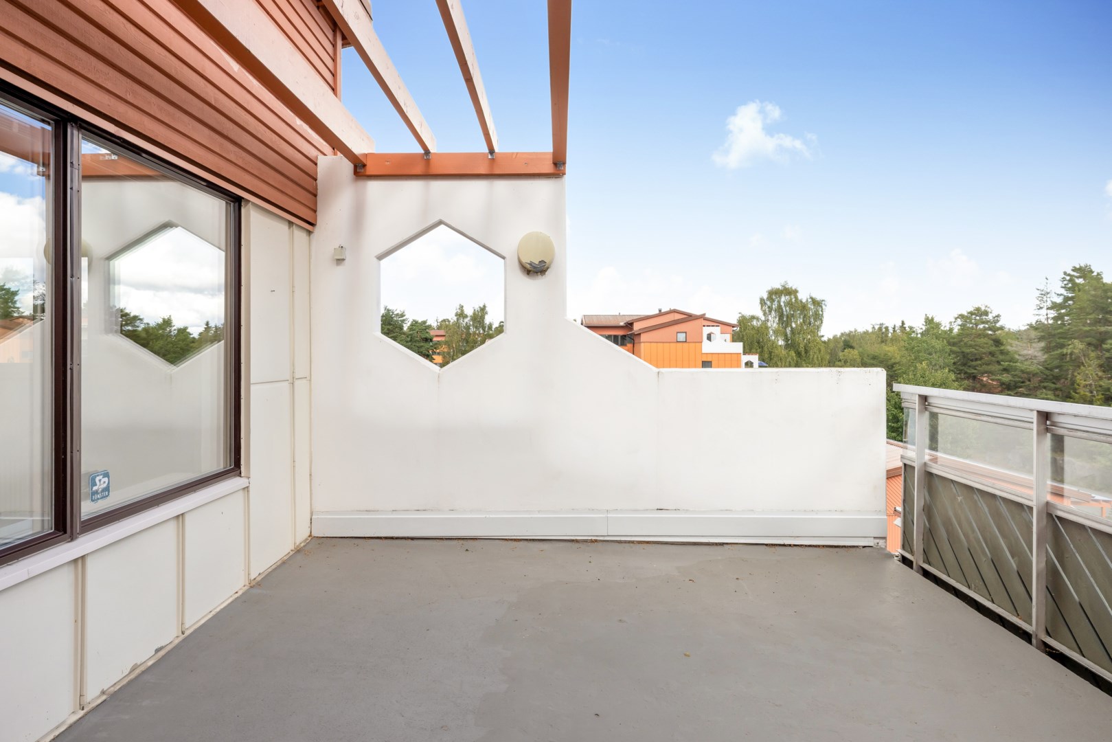 Bostadsbild från Altfiolsvägen 5, Såld i Gottsunda, Uppsala