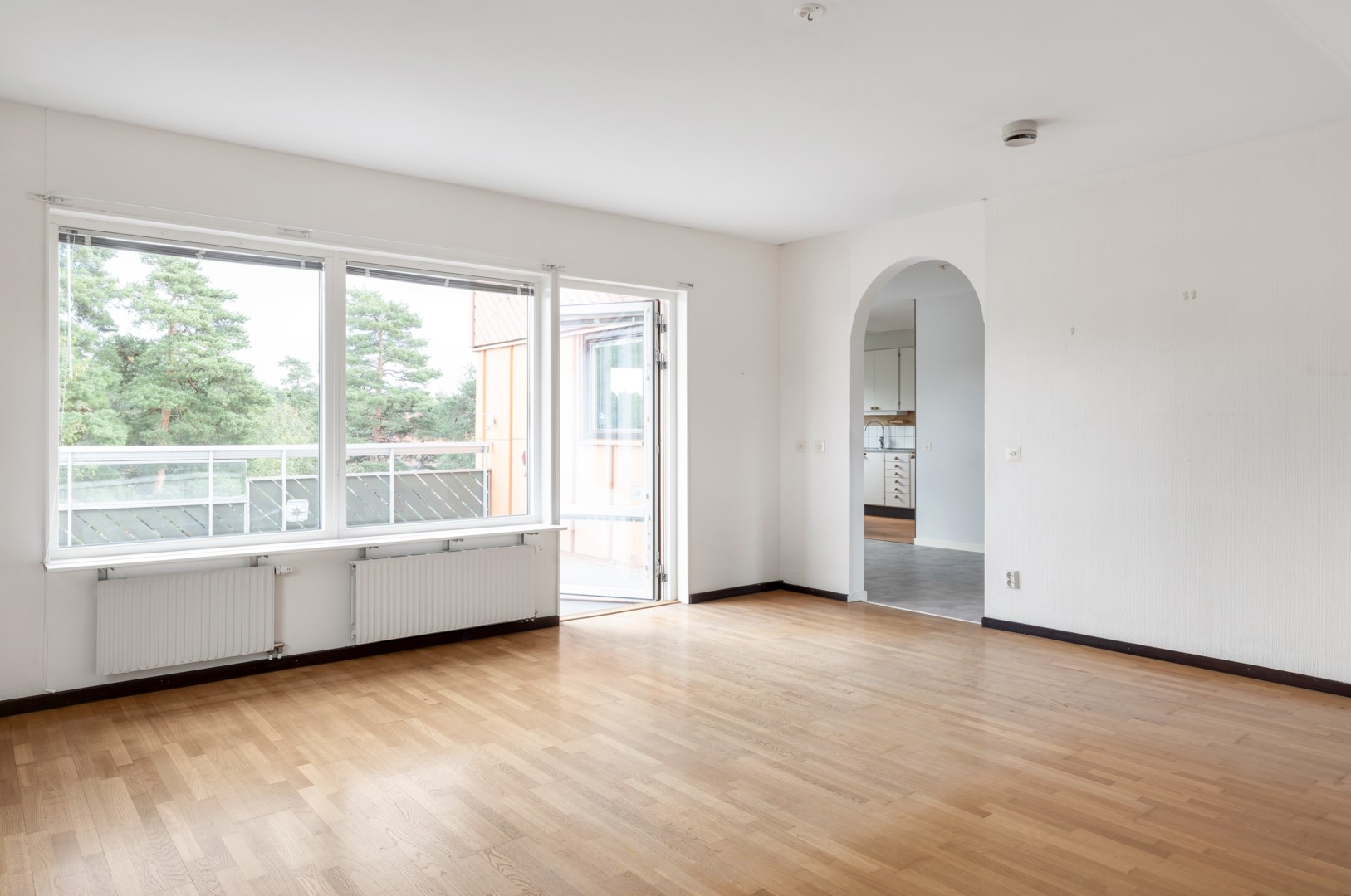 Bostadsbild från Altfiolsvägen 5, Såld i Gottsunda, Uppsala