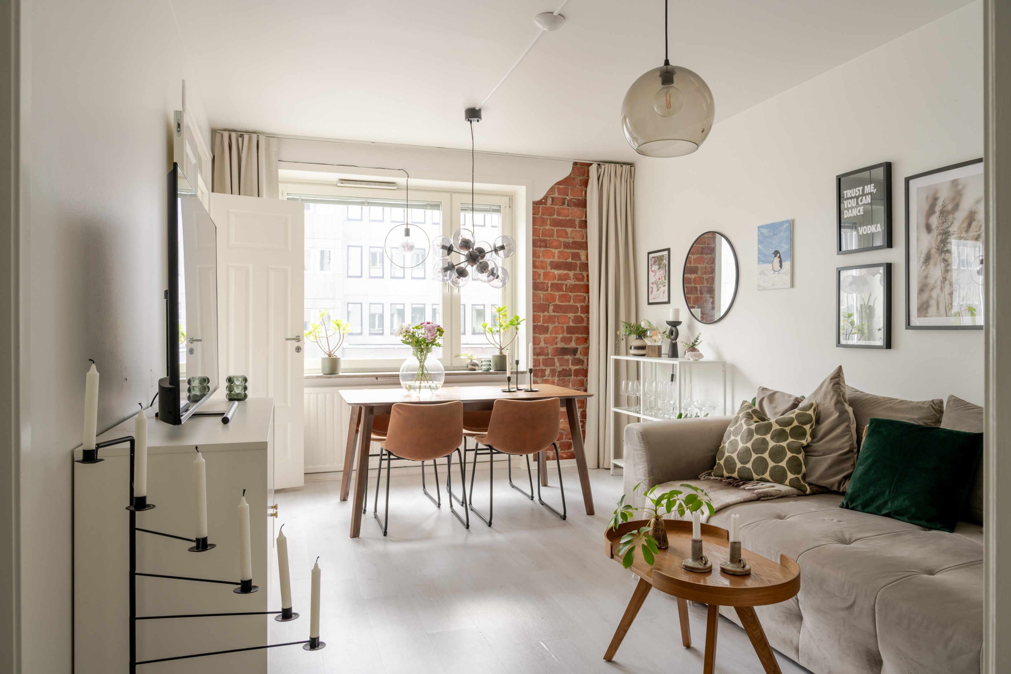 Bostadsbild från Sankt Eriksgatan 39, 3 tr, Såld i Kungsholmen - Fridhemsplan, Stockholm