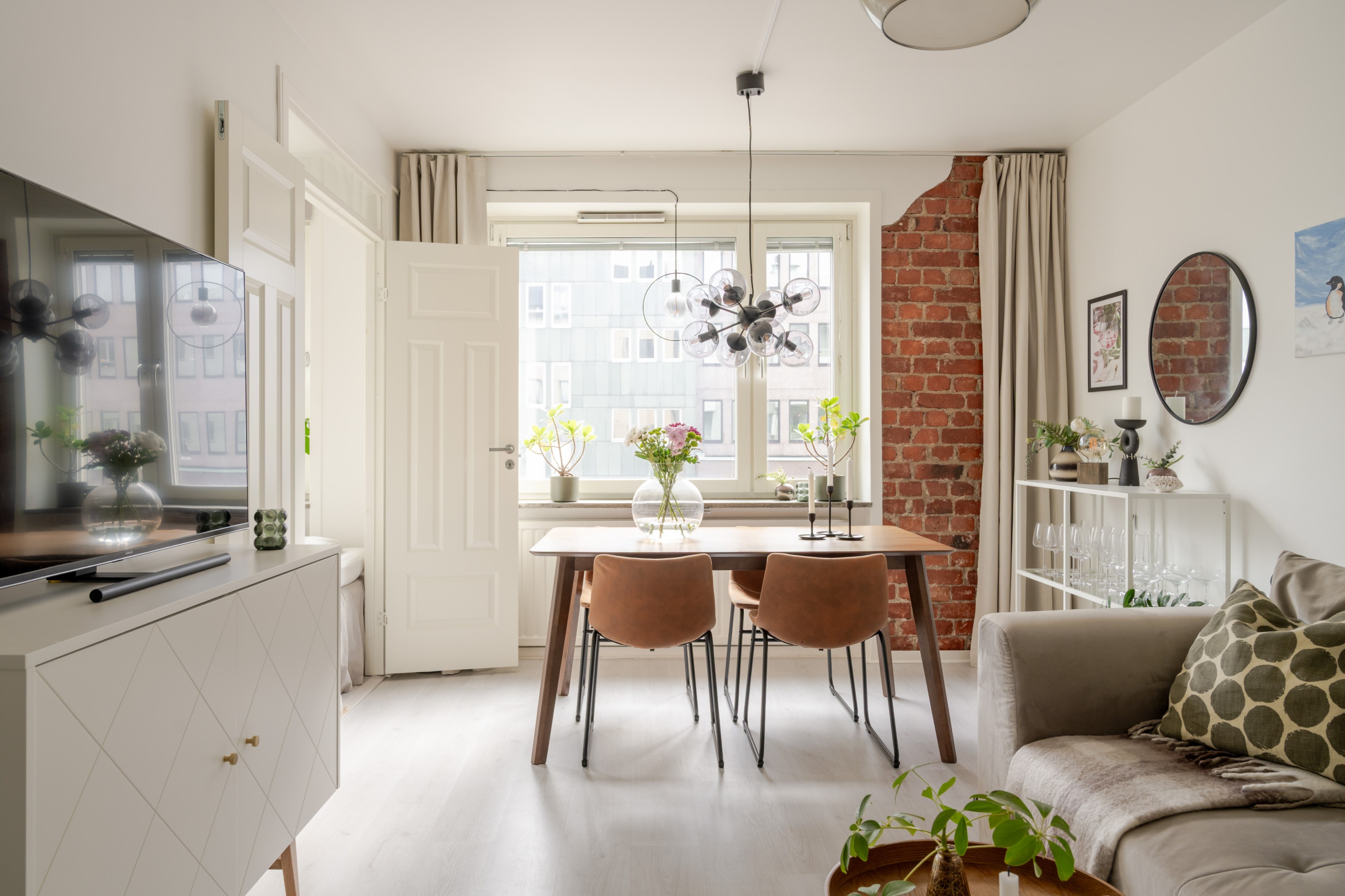 Bostadsbild från Sankt Eriksgatan 39, 3 tr, Såld i Kungsholmen - Fridhemsplan, Stockholm