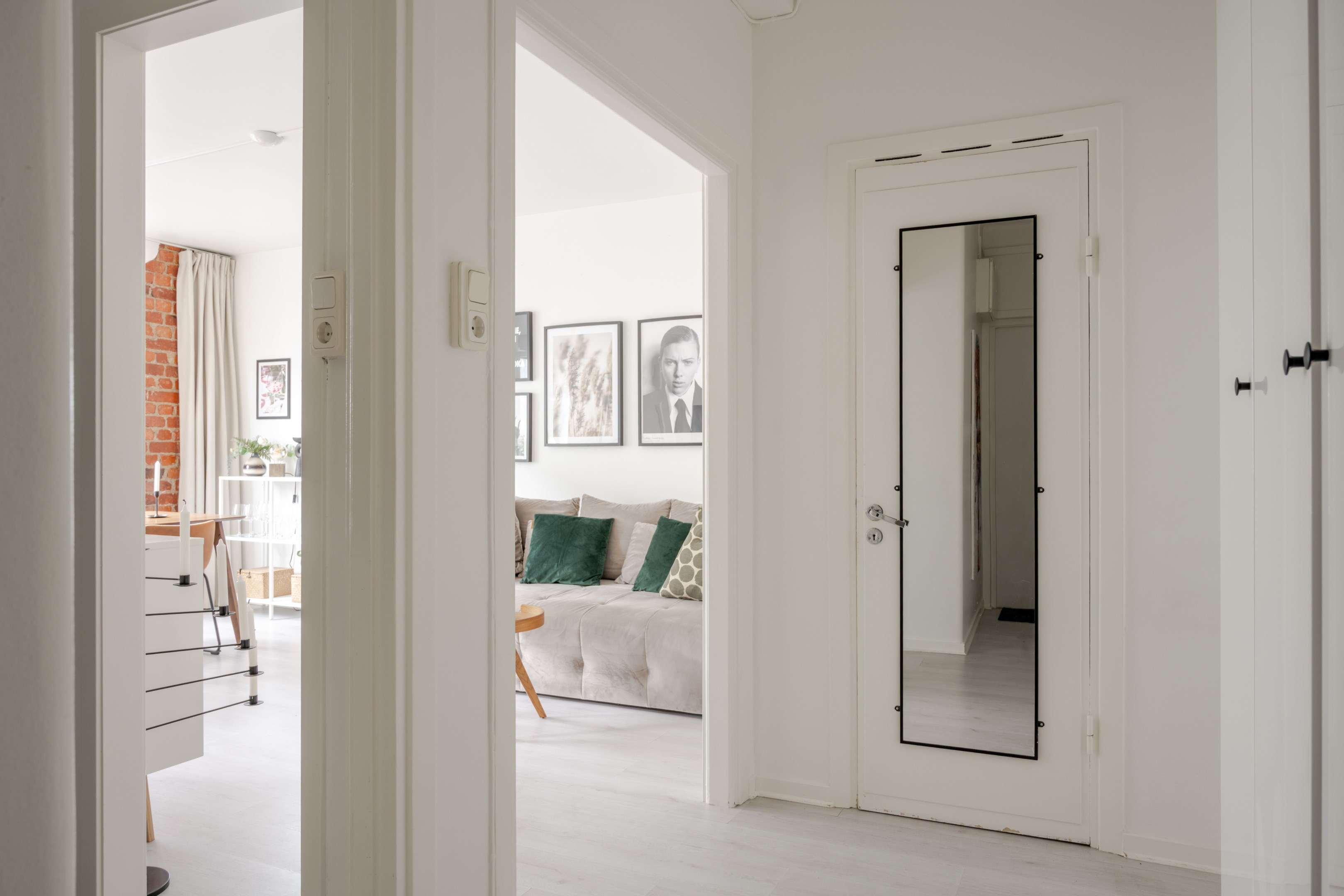 Bostadsbild från Sankt Eriksgatan 39, 3 tr, Såld i Kungsholmen - Fridhemsplan, Stockholm